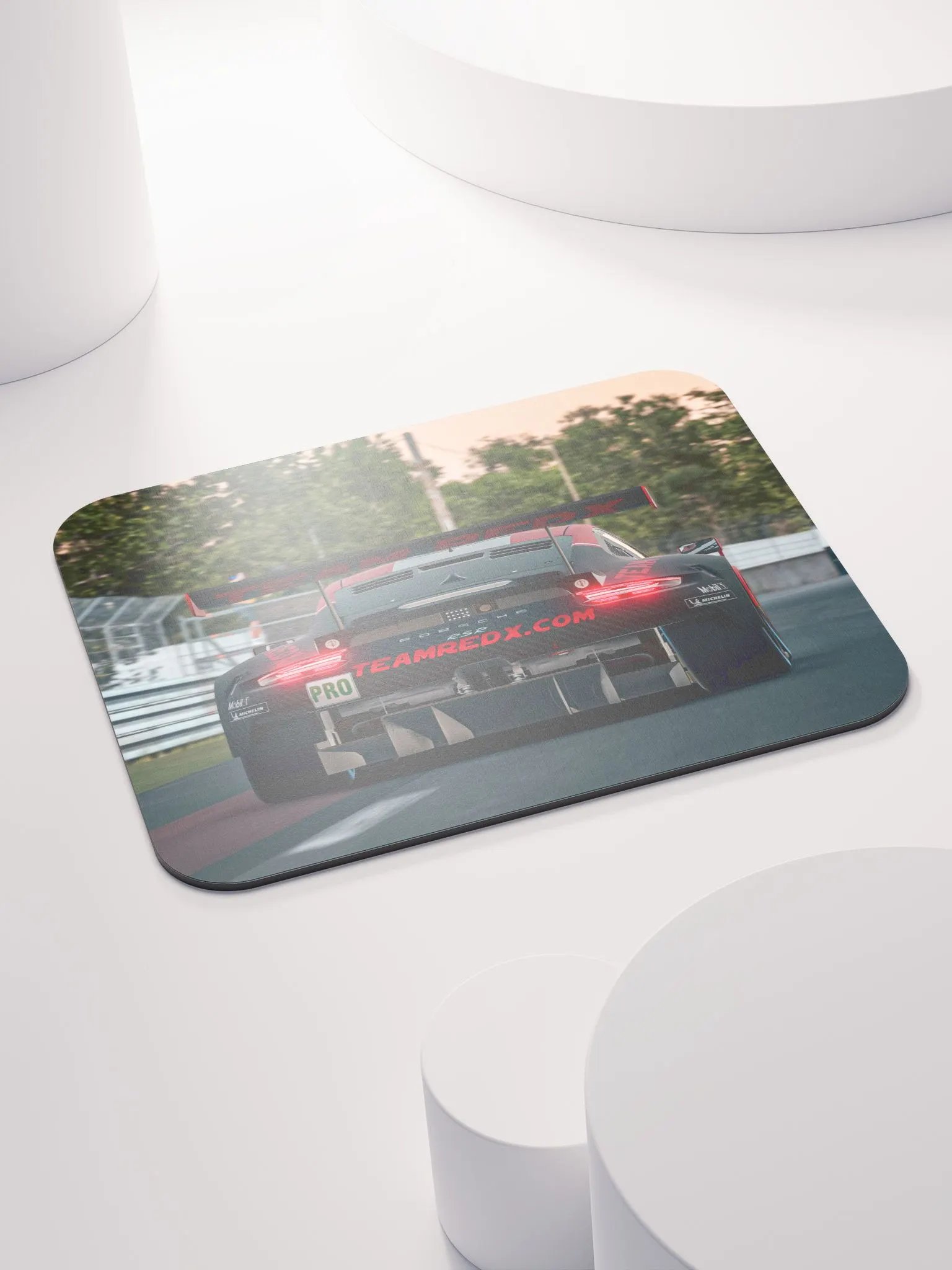 Team RedX Small Car Mouse Pad product image (4)
