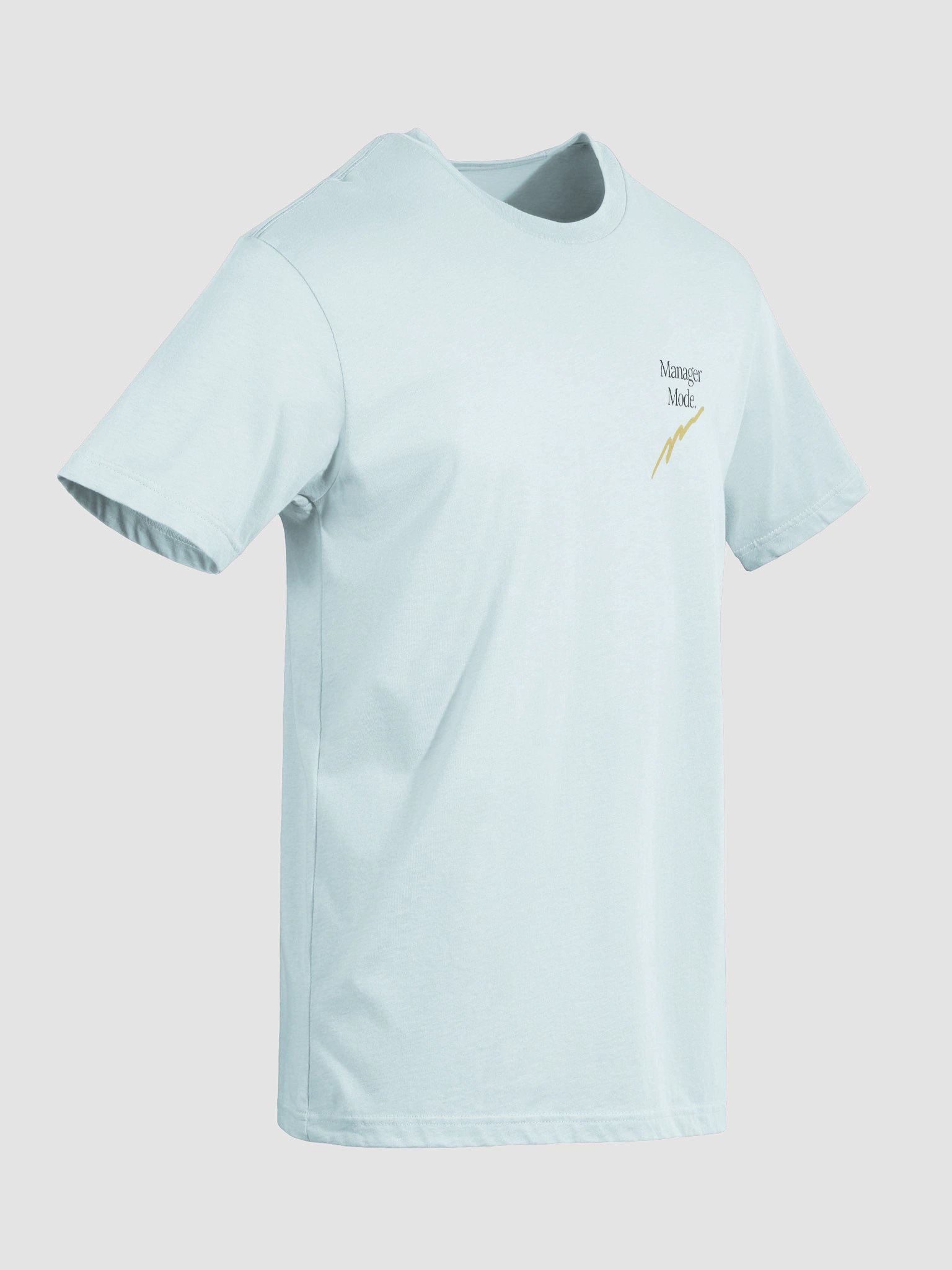 Manager Mode. T-Shirt product image (5)
