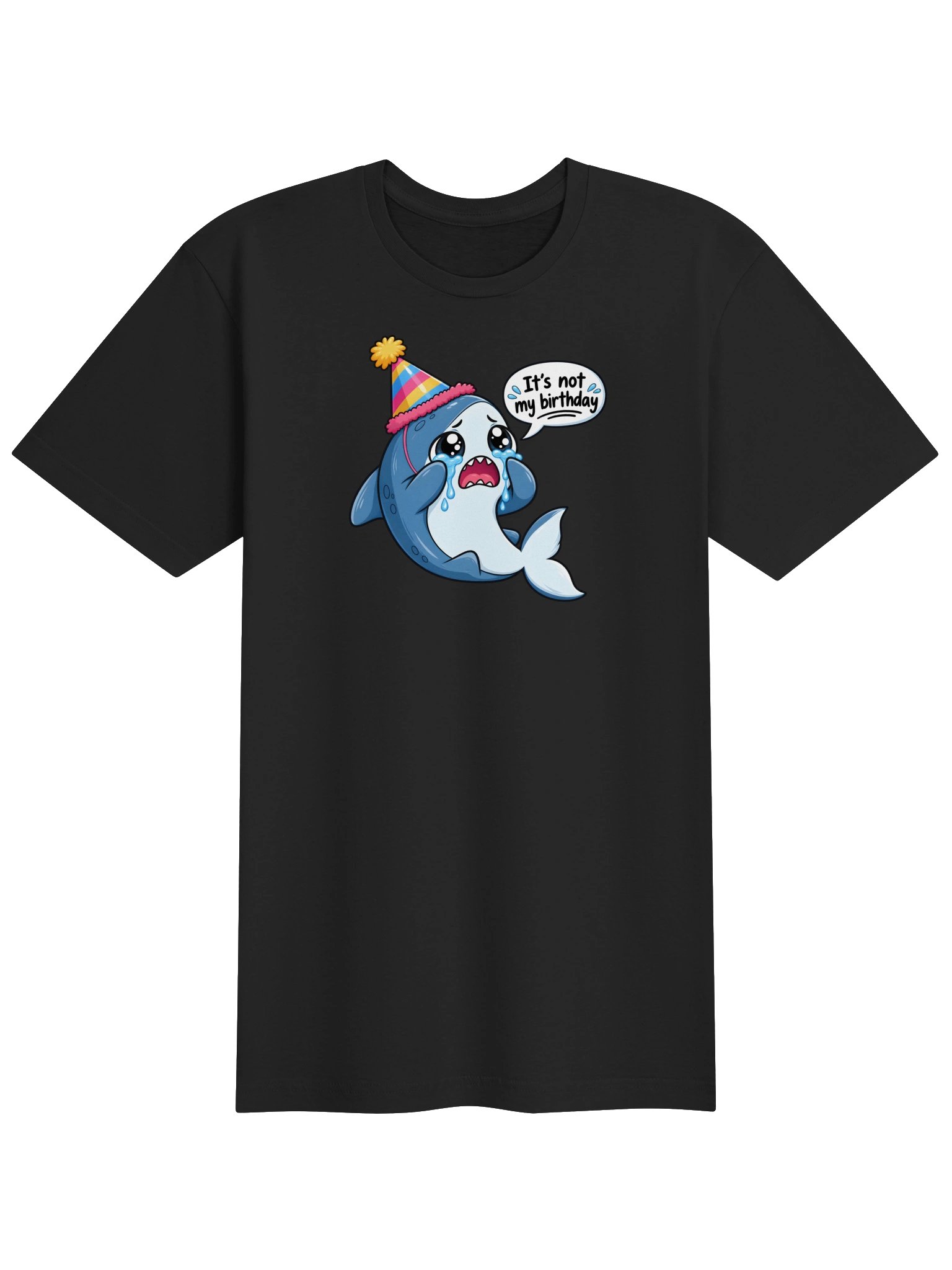 NOT M BIRTHDAY TEE product image (1)