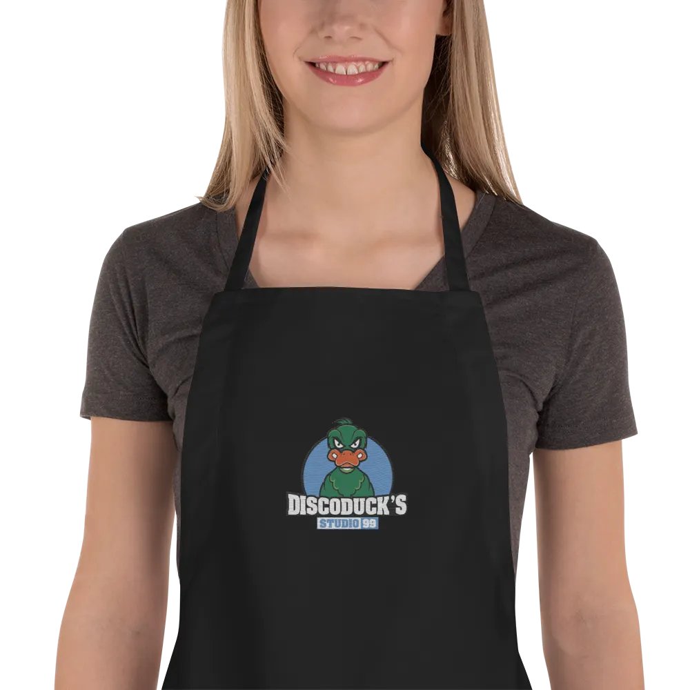 Discoduck's Studio 99 Apron product image (1)