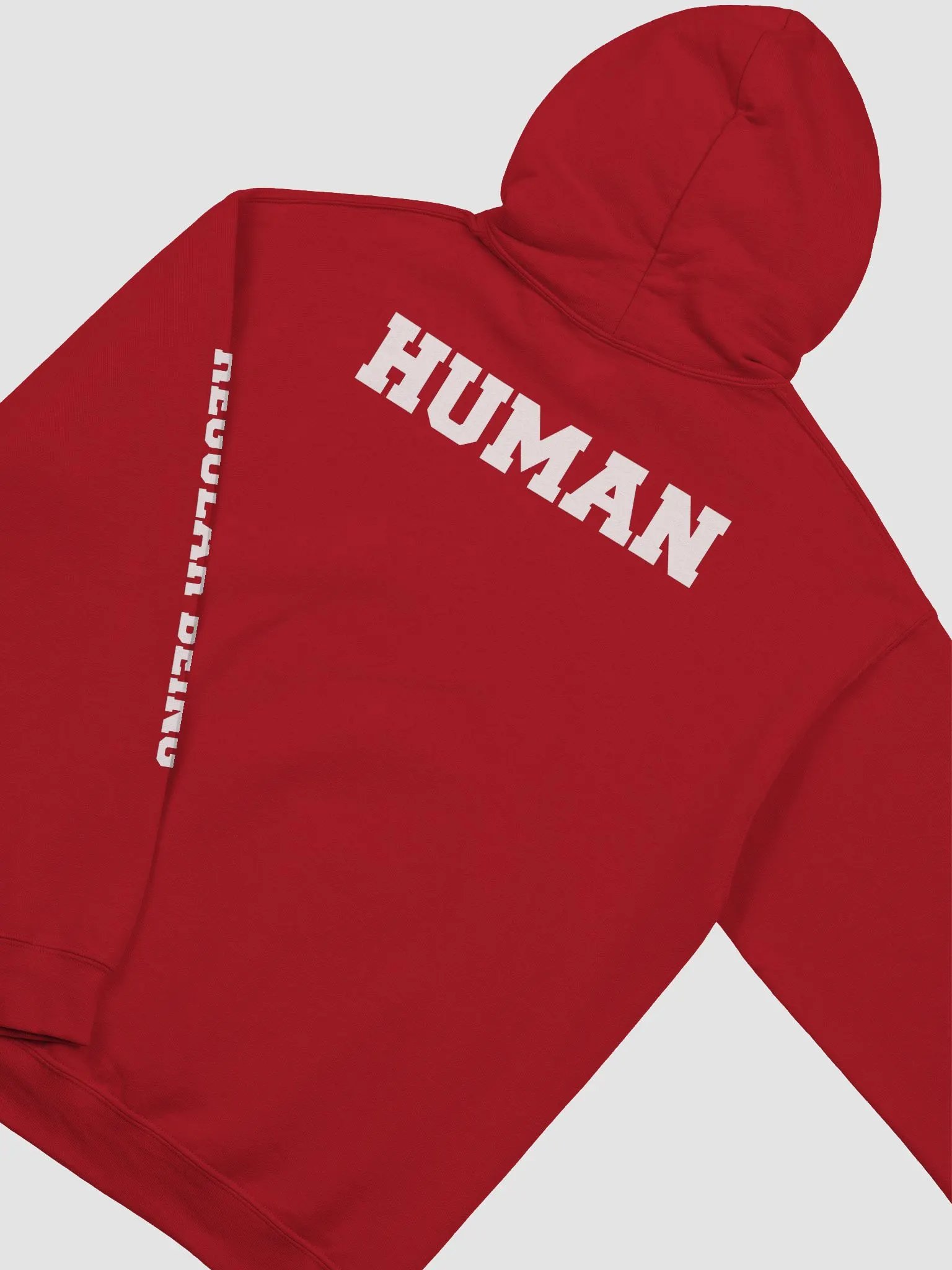(2 sided) Ordinary Human classic sweatshirt product image (6)