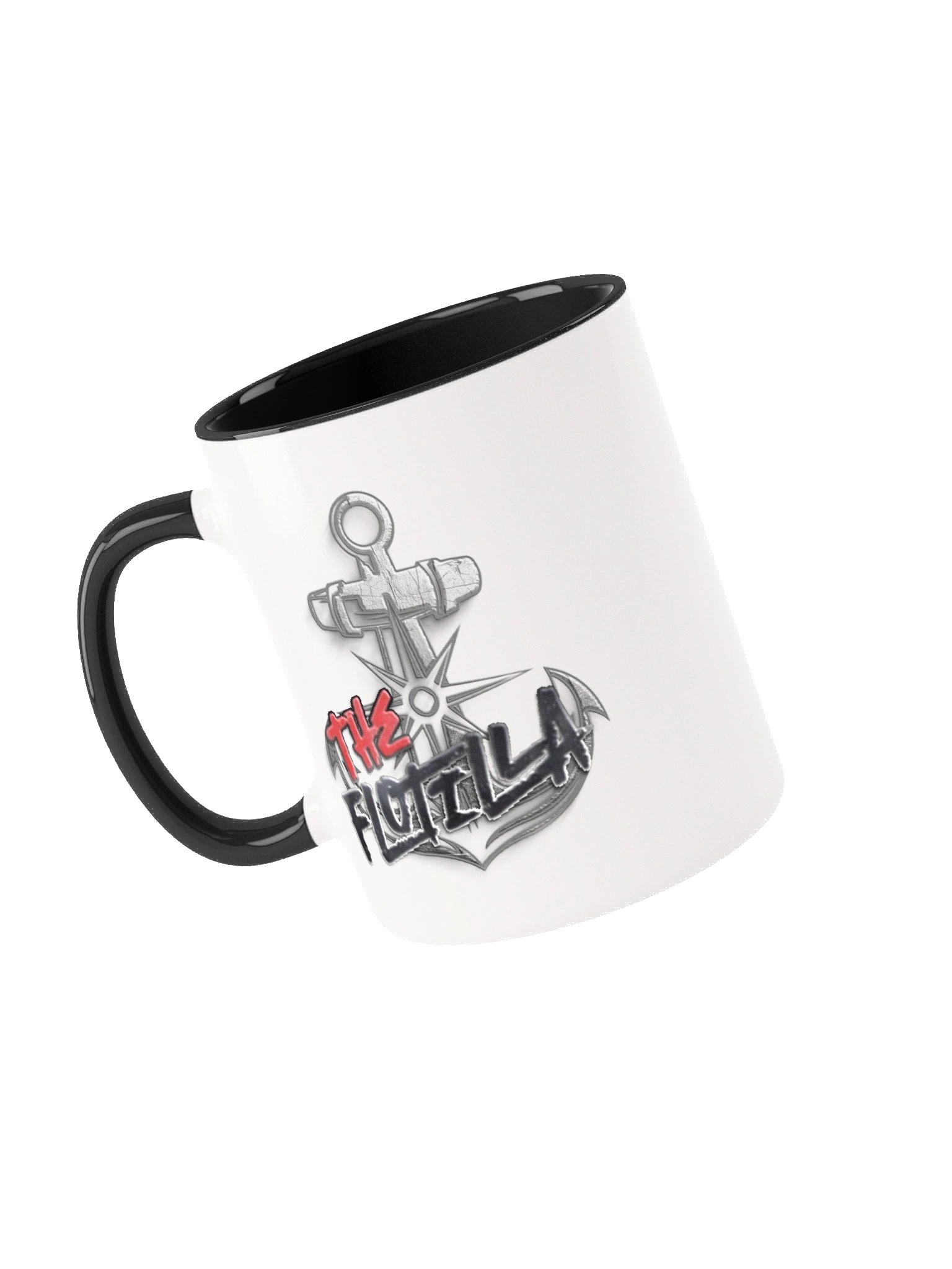 Flotilla Logo - Mug product image (28)