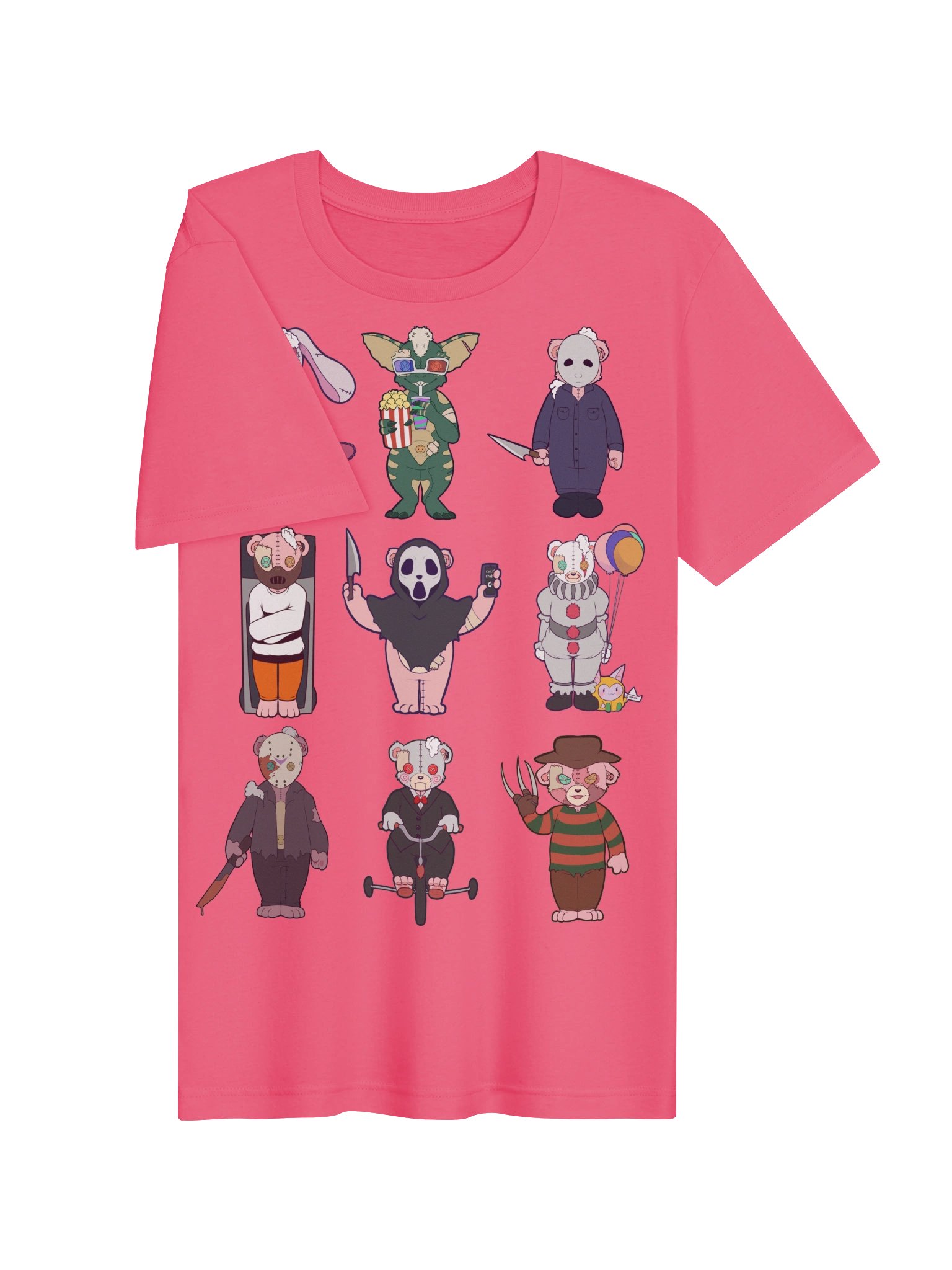 Anxiety Shirt by Anxiety Bear product image (129)