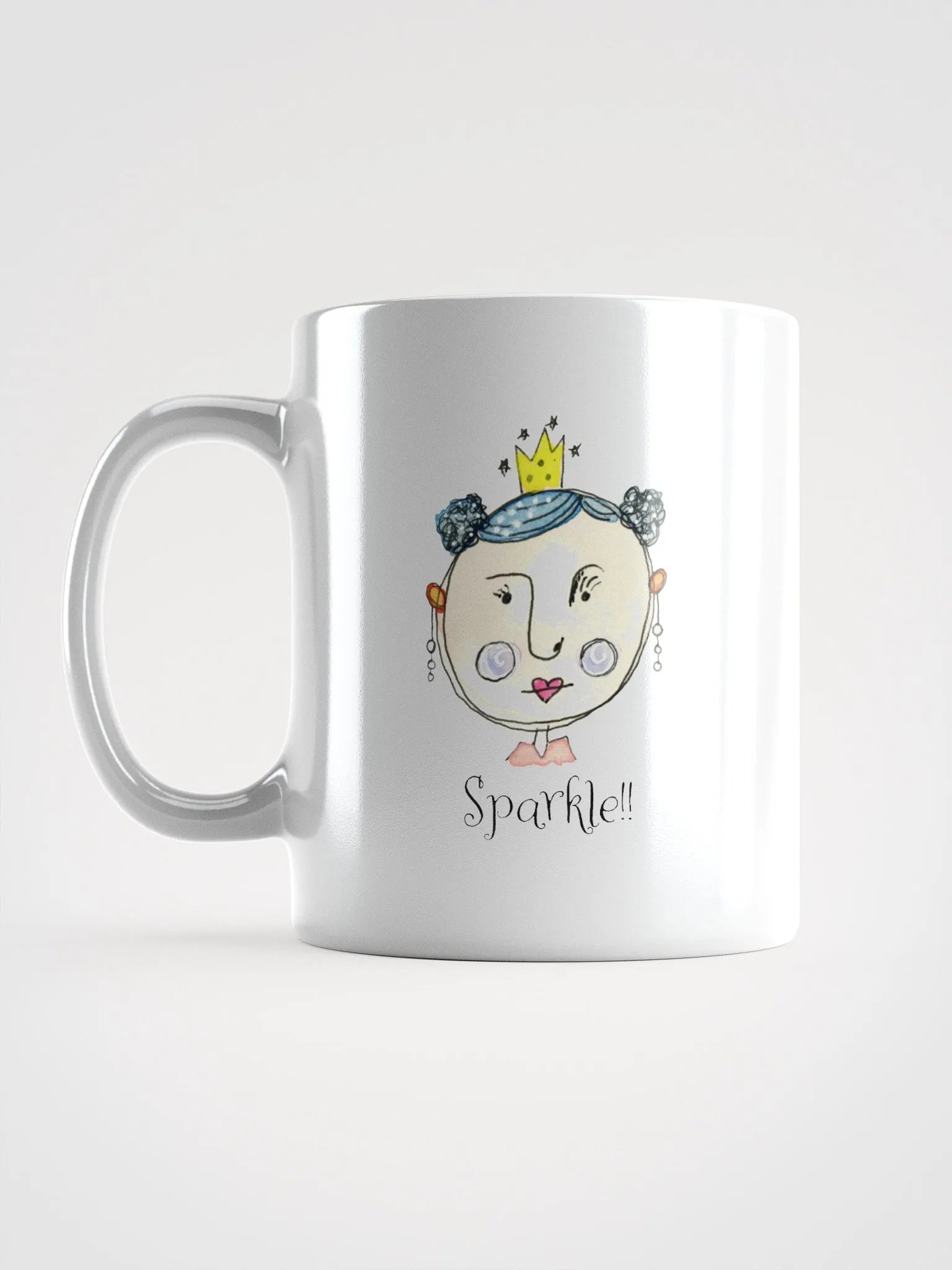 Sparkle Whimsical Mug product image (2)