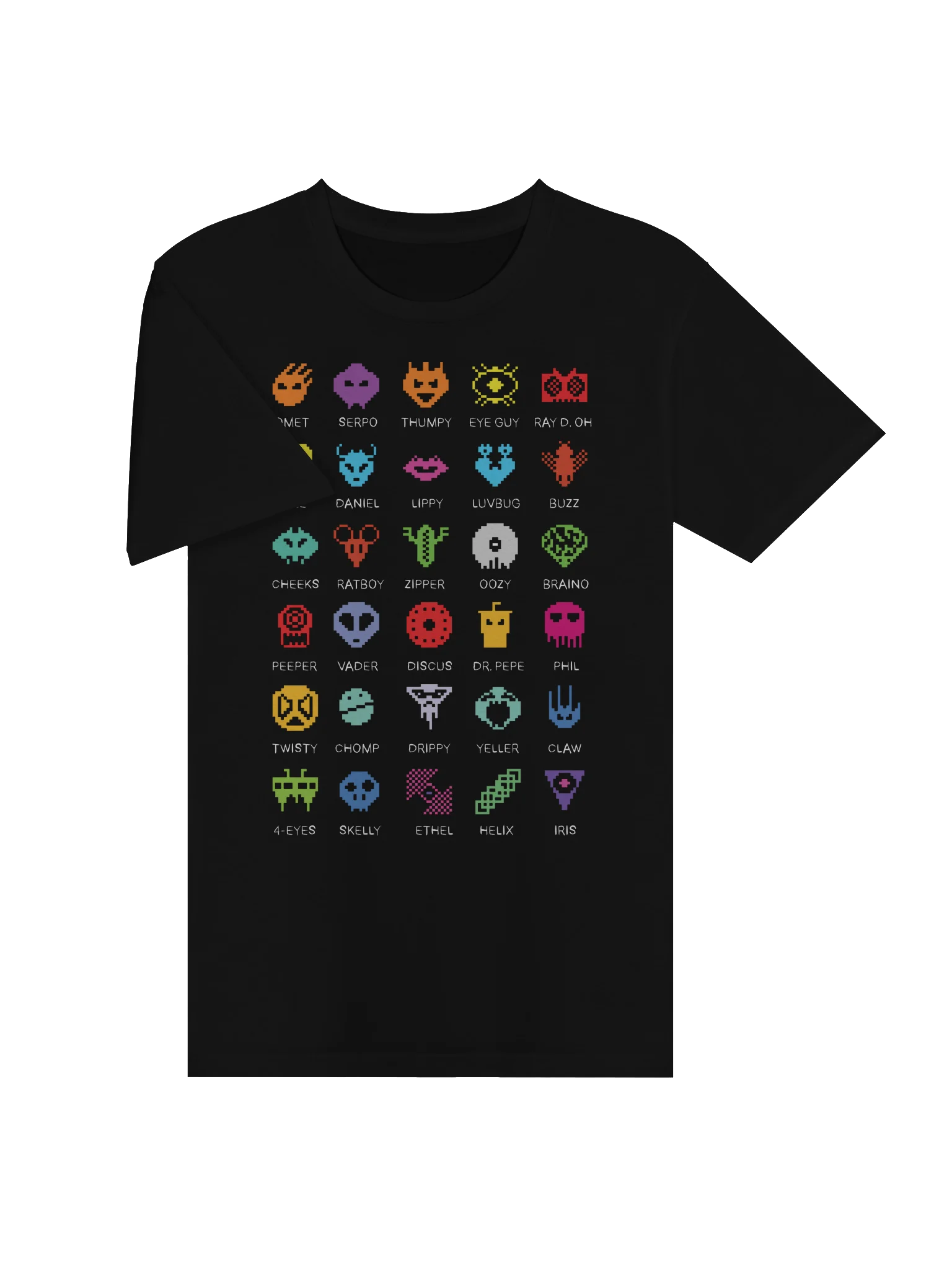 From Beyond Baddie Premium Tee product image (3)