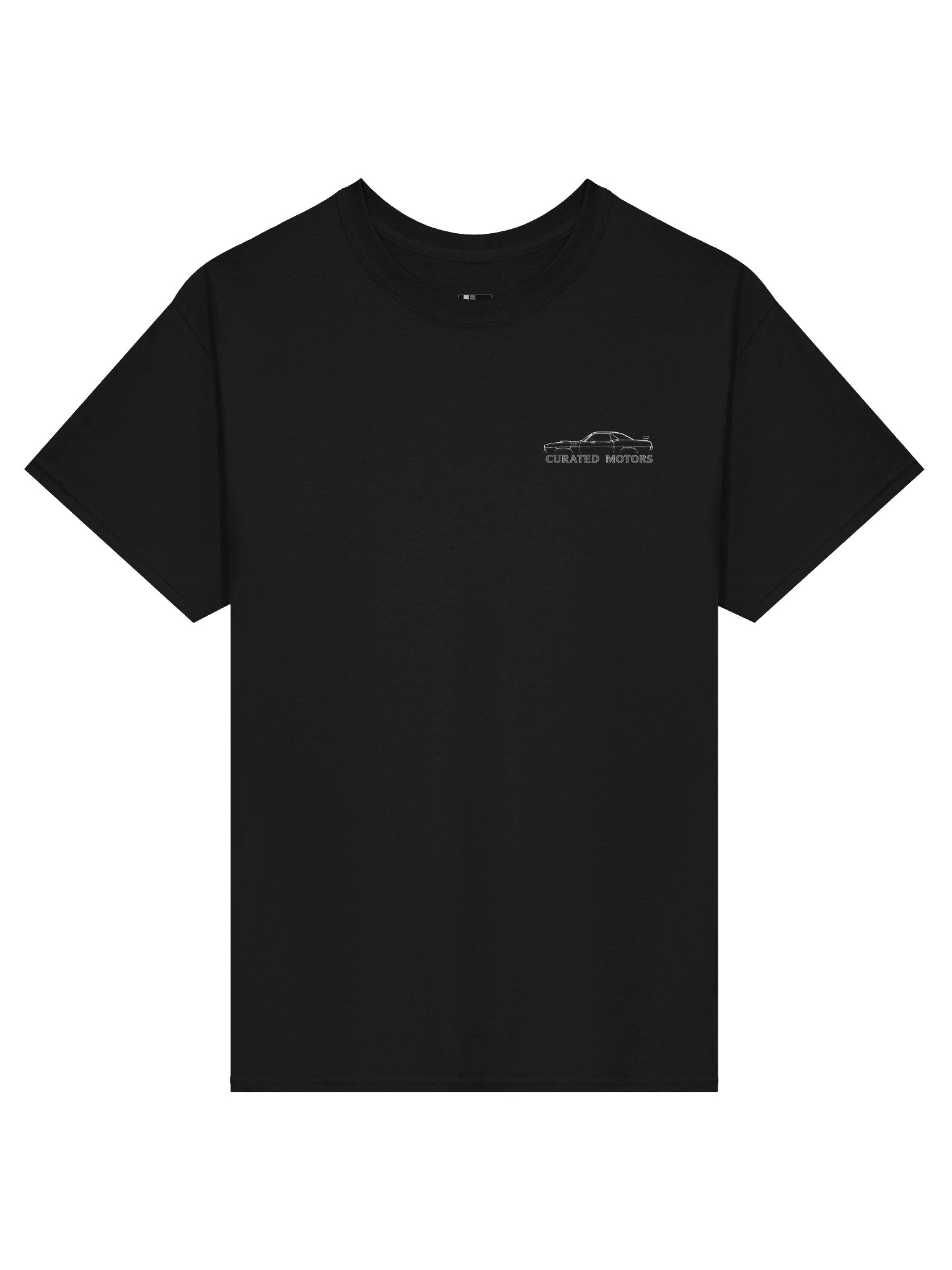 Curated Motors `Cuda Tishirt product image (3)