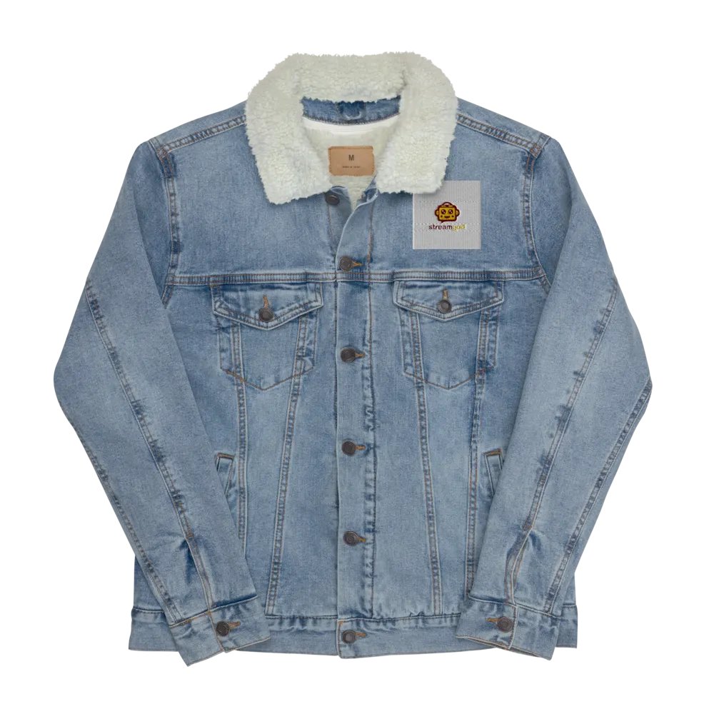 STREAMGOD jacket #2 product image (3)