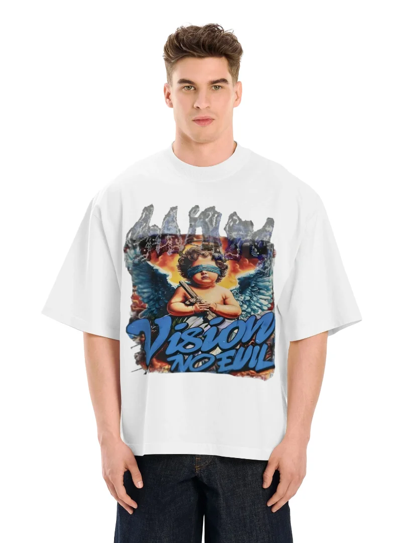 Bkys Saints Cropped Tee product image (1)