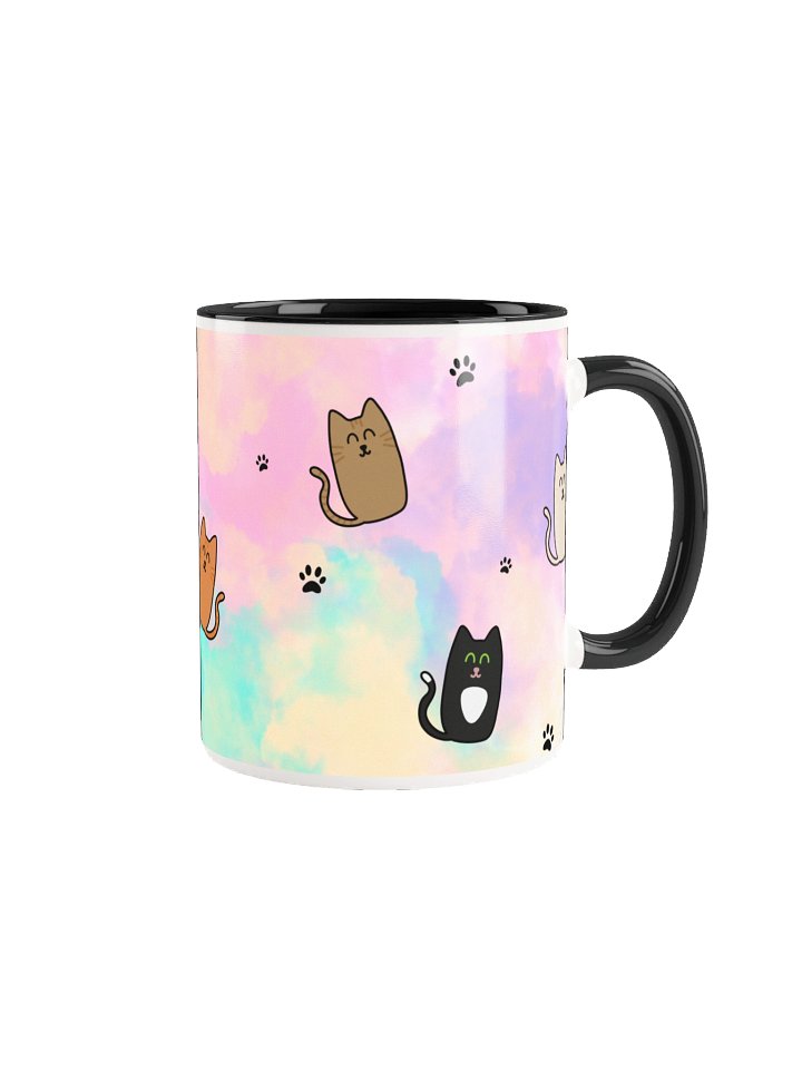 Cats Tie Dye Mug product image (4)