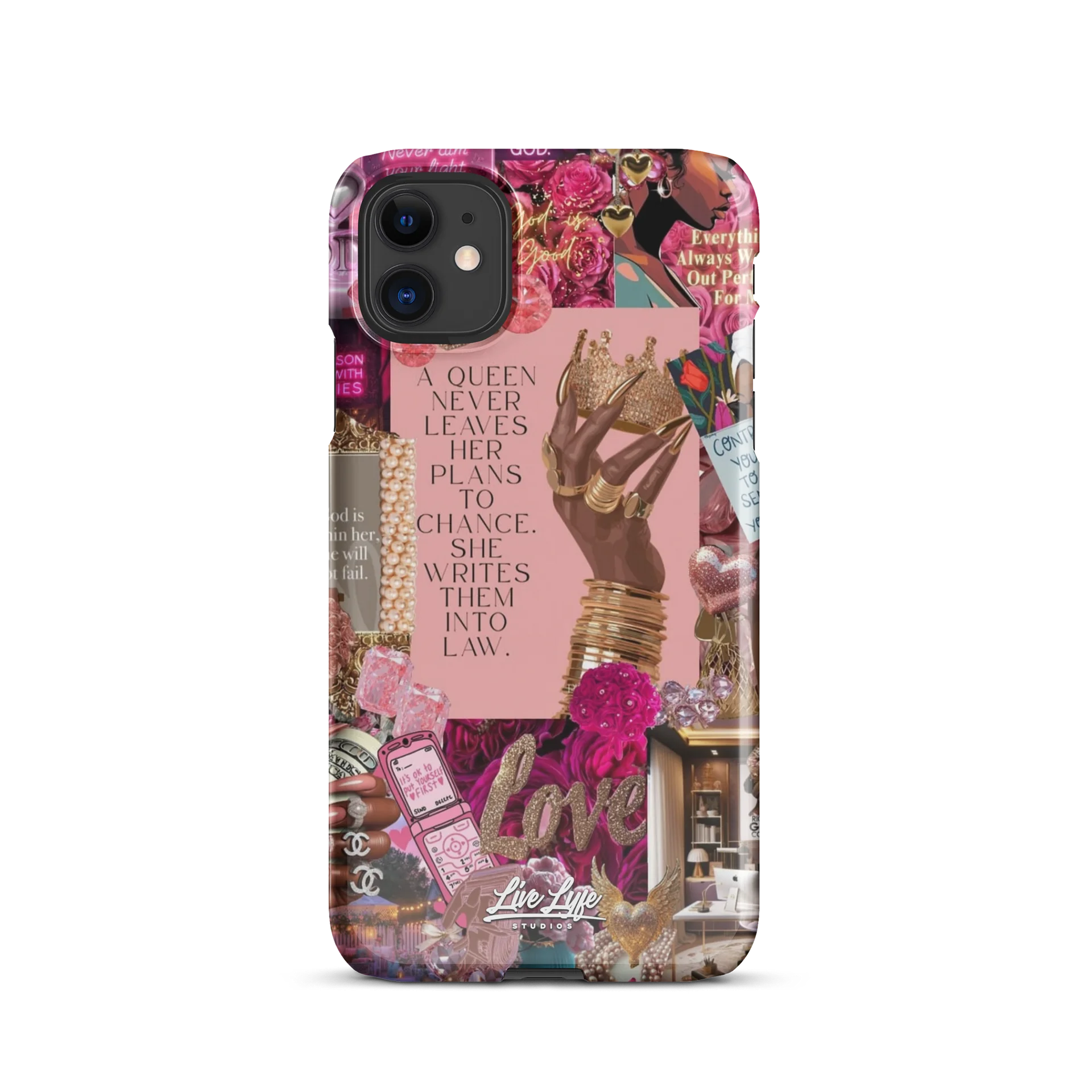 The Soft Life Snap Case for iPhone product image (2)