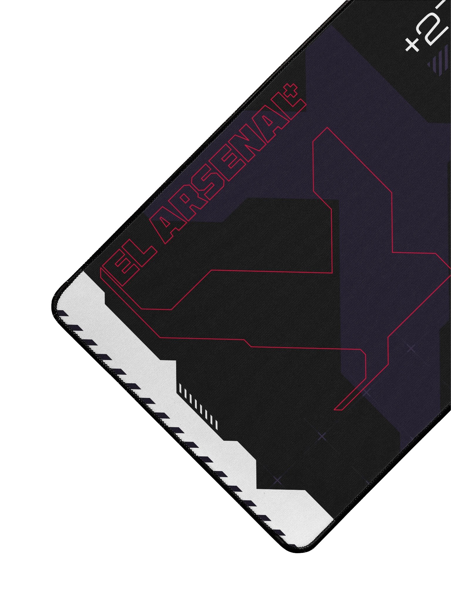 El Arsenal+ - Mouse Pad Extra Large - 33” x 15” product image (5)