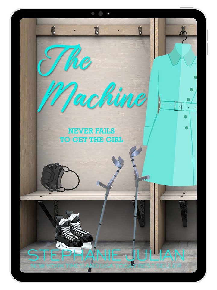 The Machine product image (1)