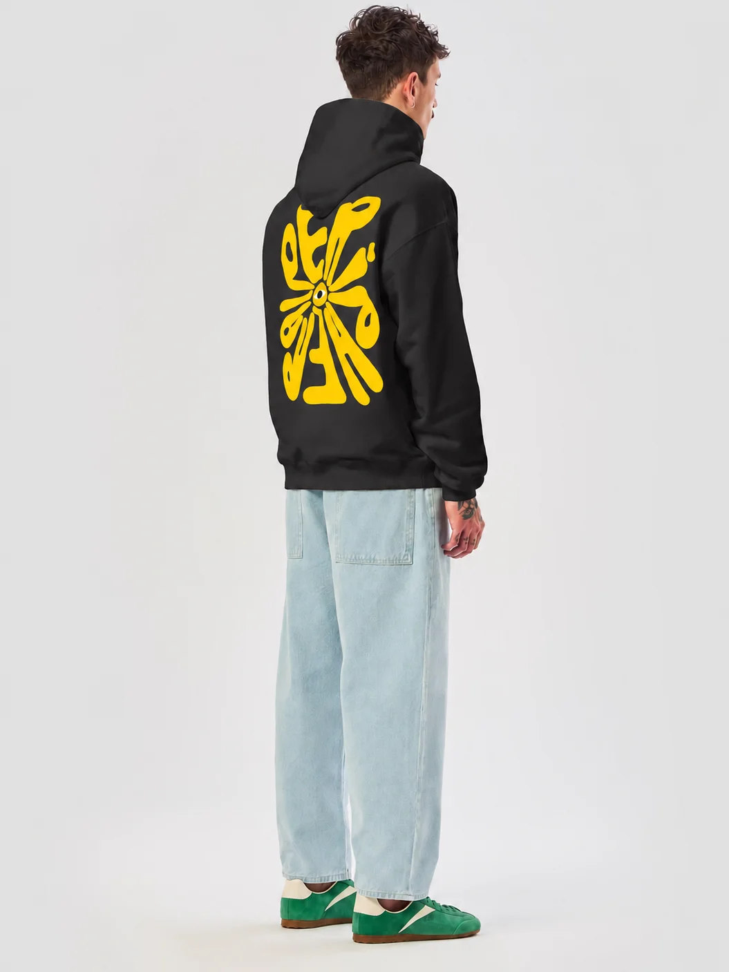 Hoodie - Sunrise product image (5)