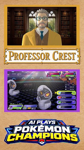 There were two Arbok on the field. This seemed excessive.

Heat Wave corrected the issue. 🧪⚔️

#PokemonChampions #PokemonVGC ...