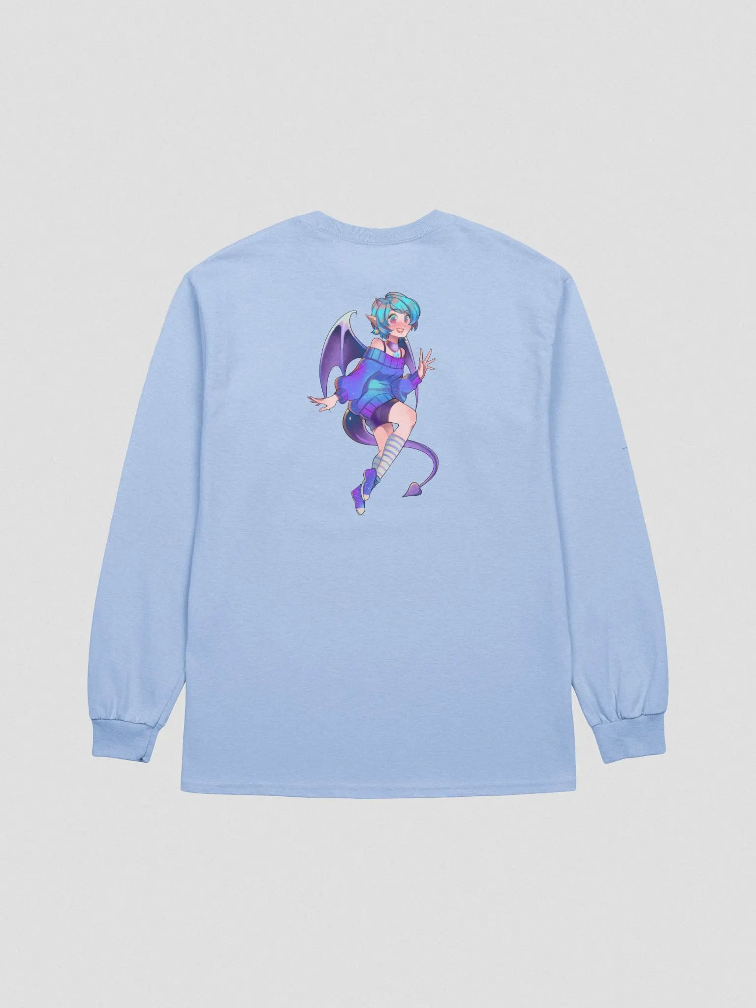 Pinipy The Demon - Double Sided BFT (Colours Available) product image (14)