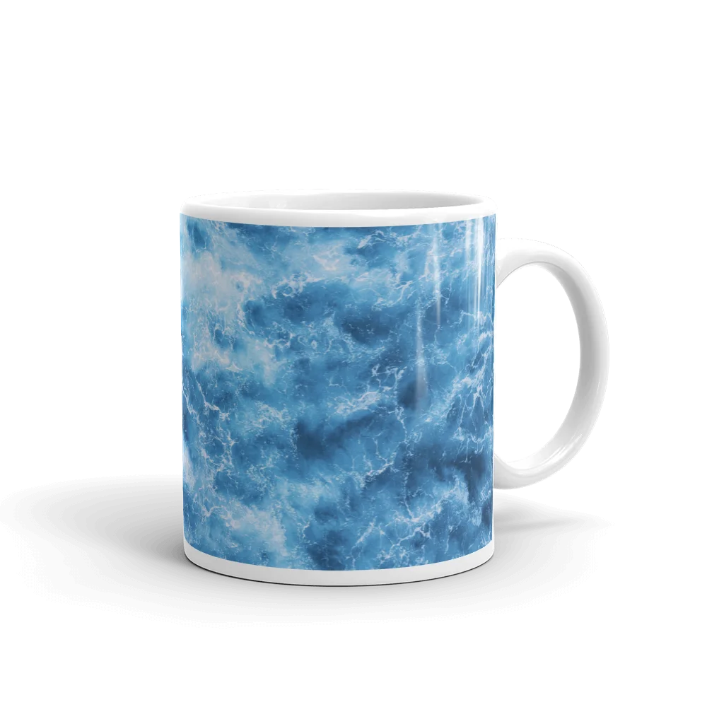Pretty Water Mug product image (3)