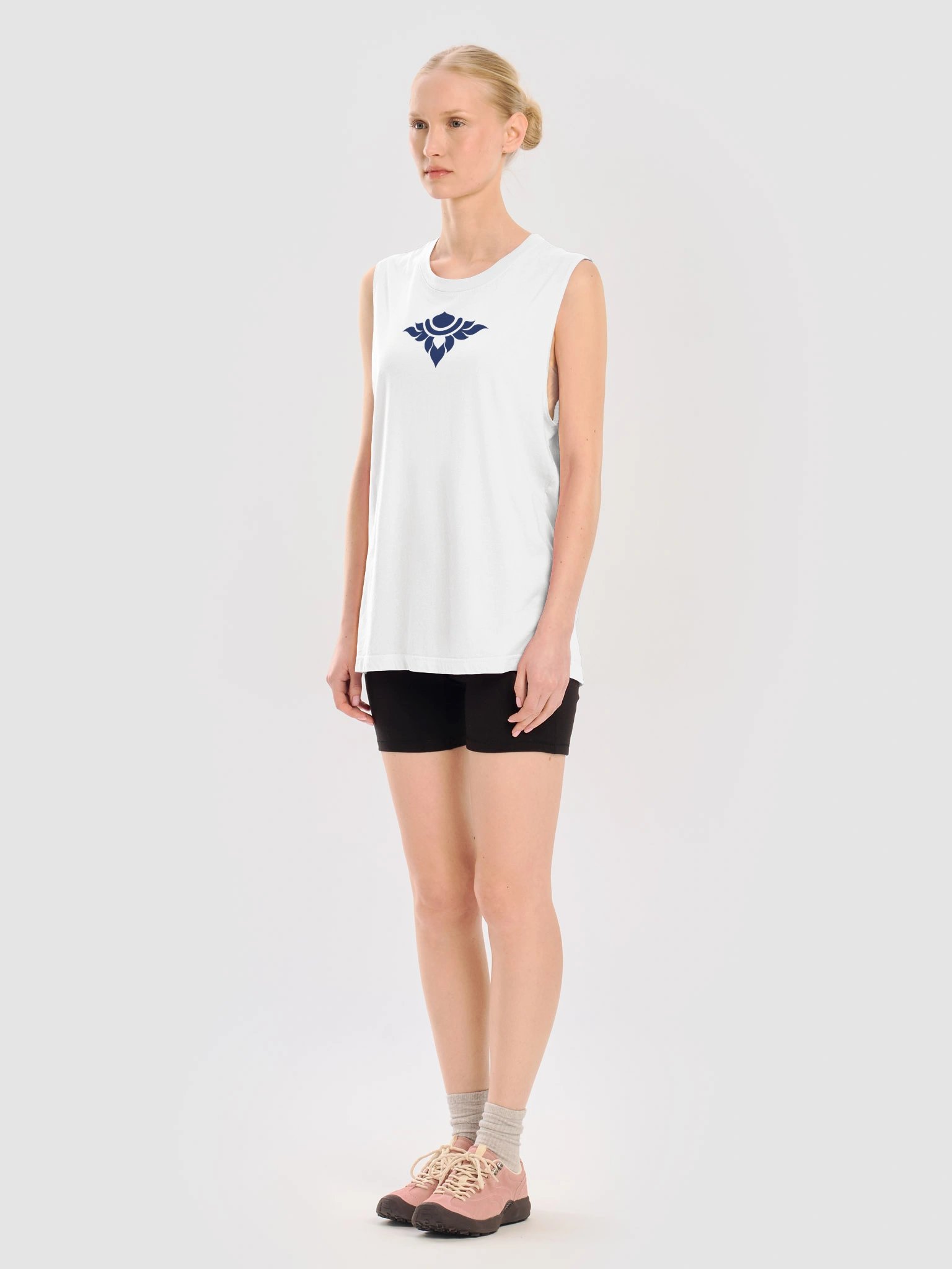 Unisex Equilibrium Muscle Tee product image (6)