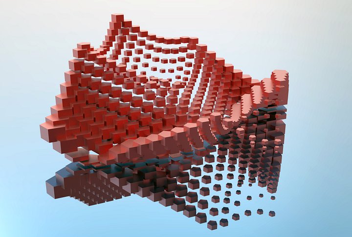 Parametric Polygonal Geometry Grasshopper Rhino Files Download product image (1)