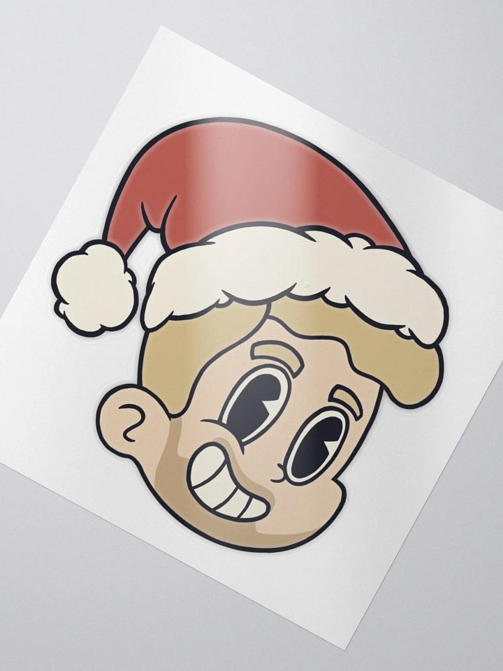 Chipmas Stickers product image (2)