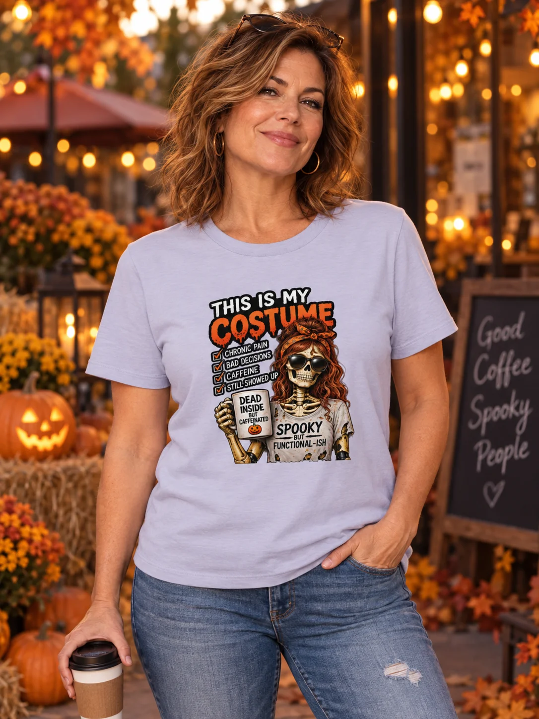 Funny Halloween Witch Shirt — Witch Better Have My Ice Pack | Holly-Ween™ product image (1)