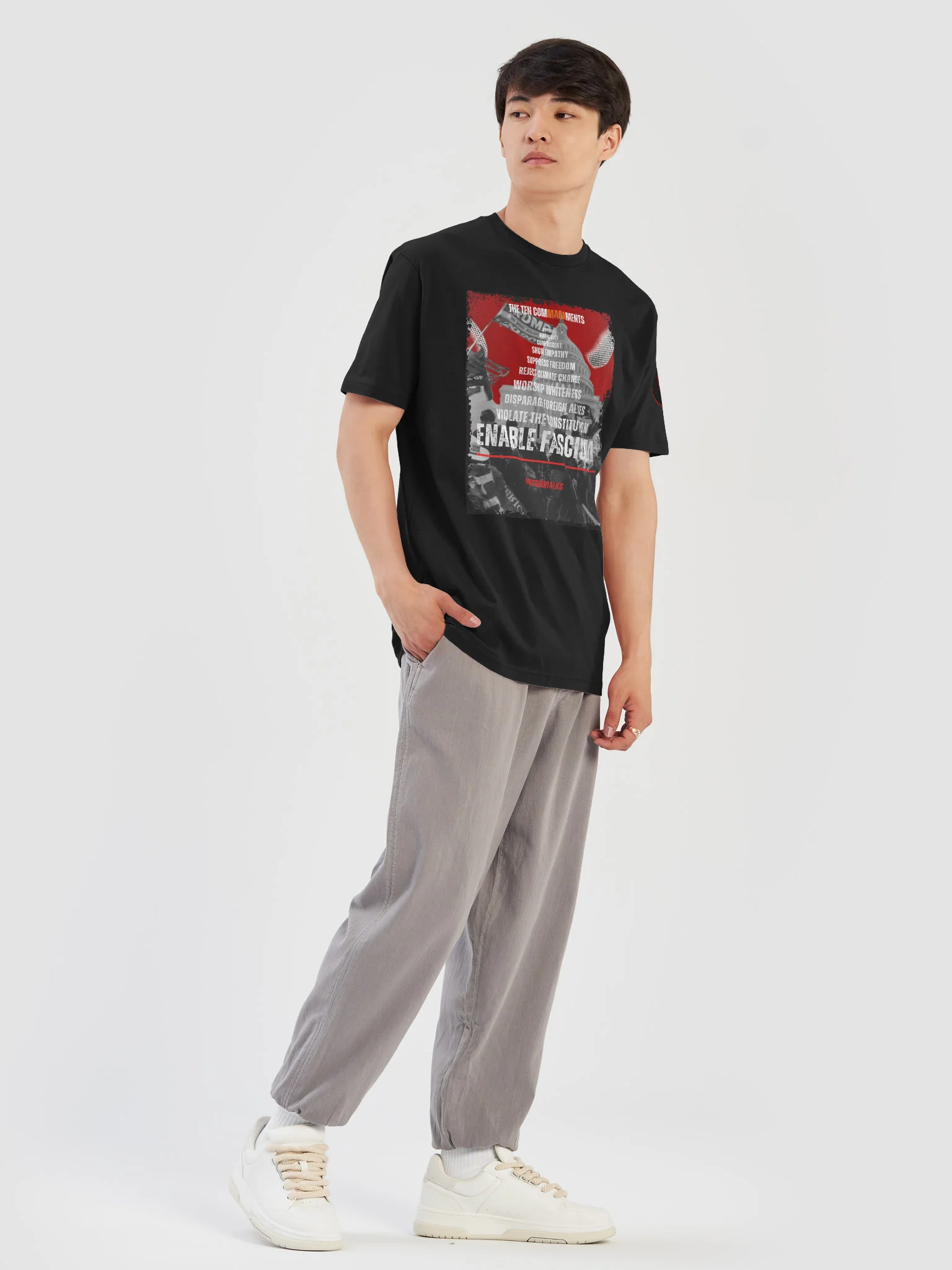 Ten ComMAGAments | D A R K product image (7)