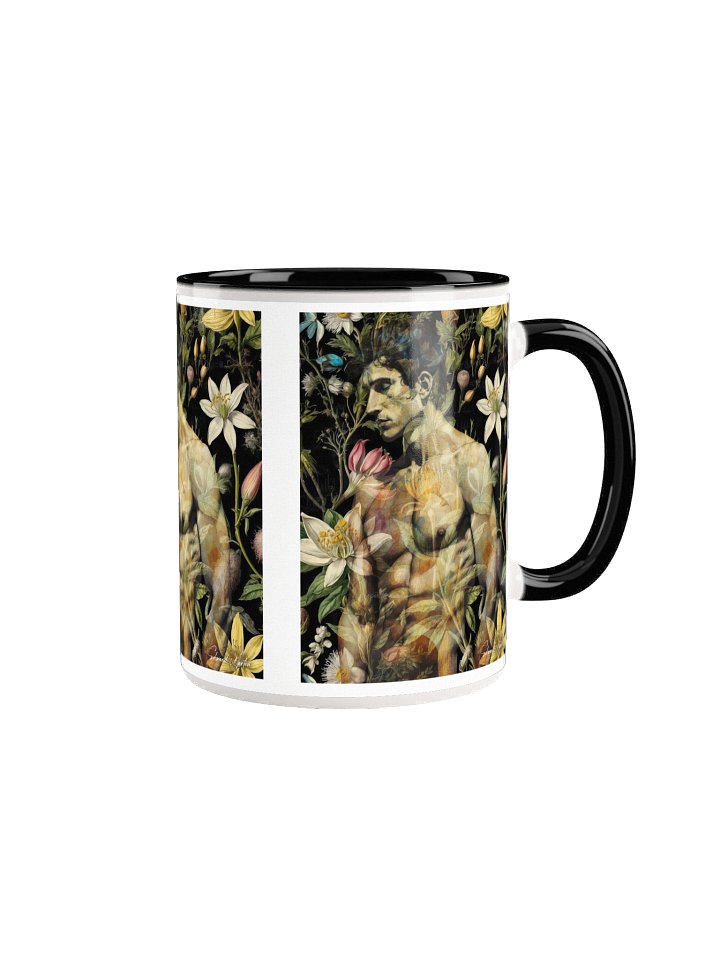 West of Eden by Edward Martin Vibrant Surprise Ceramic Mug product image (5)