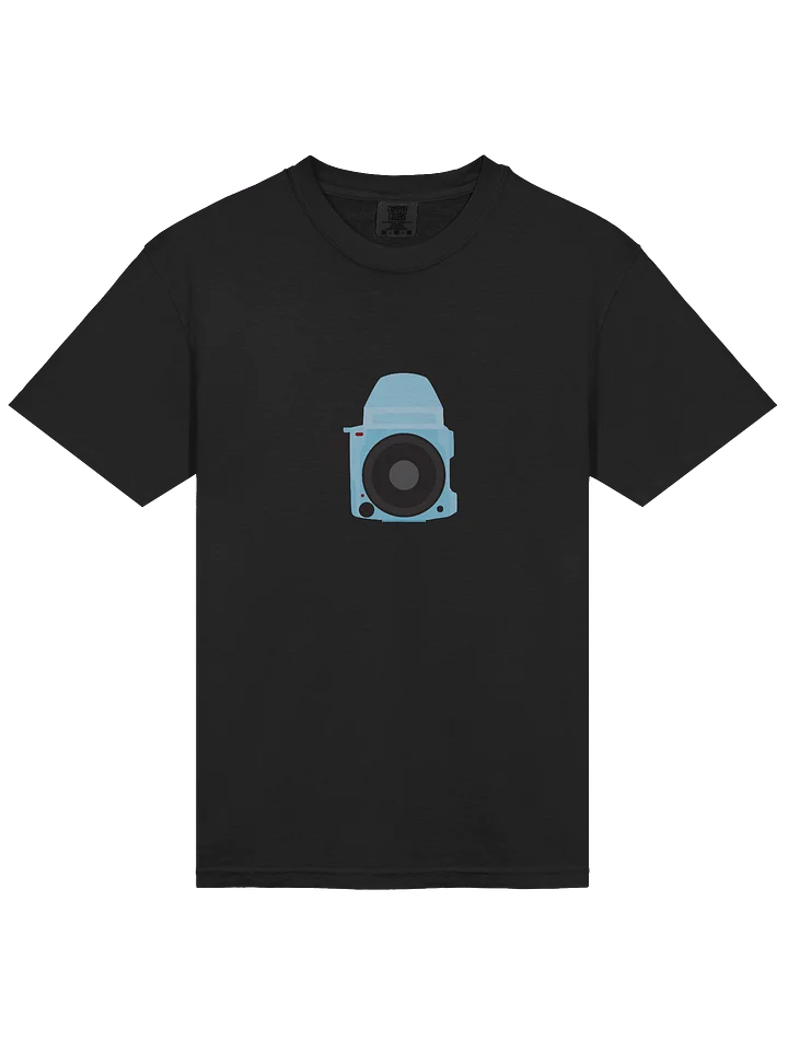 M 645 Blue - T-Shirt product image (2)