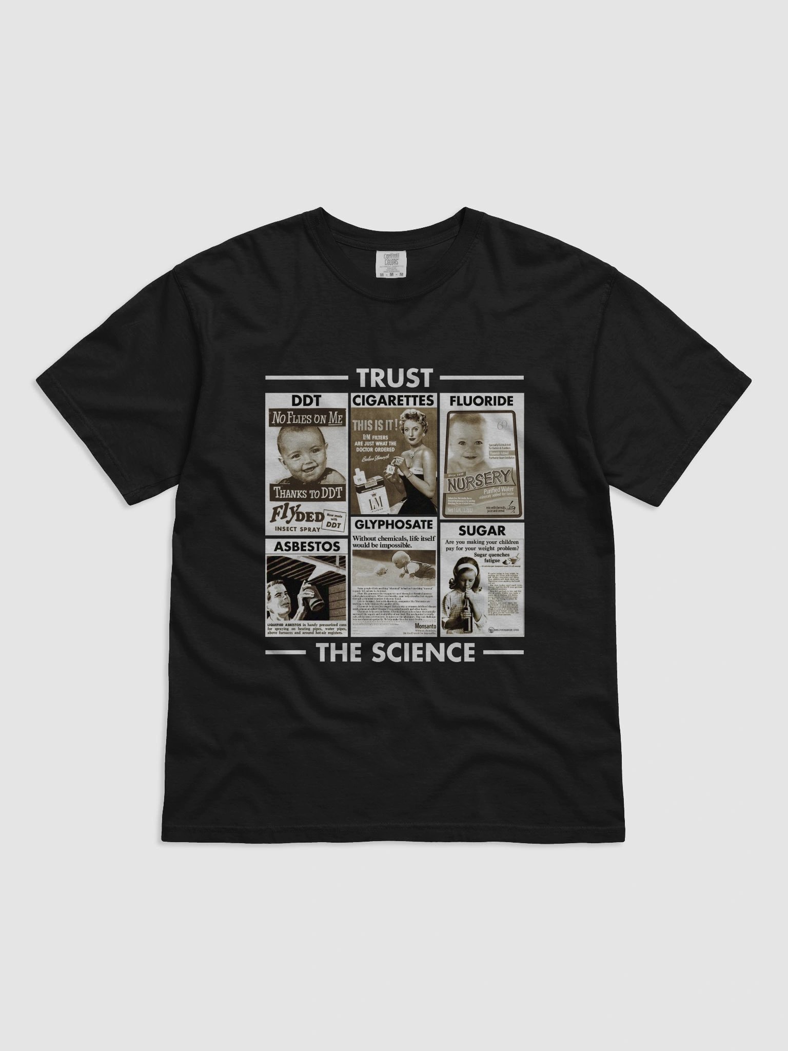 Trust The Science product image (1)