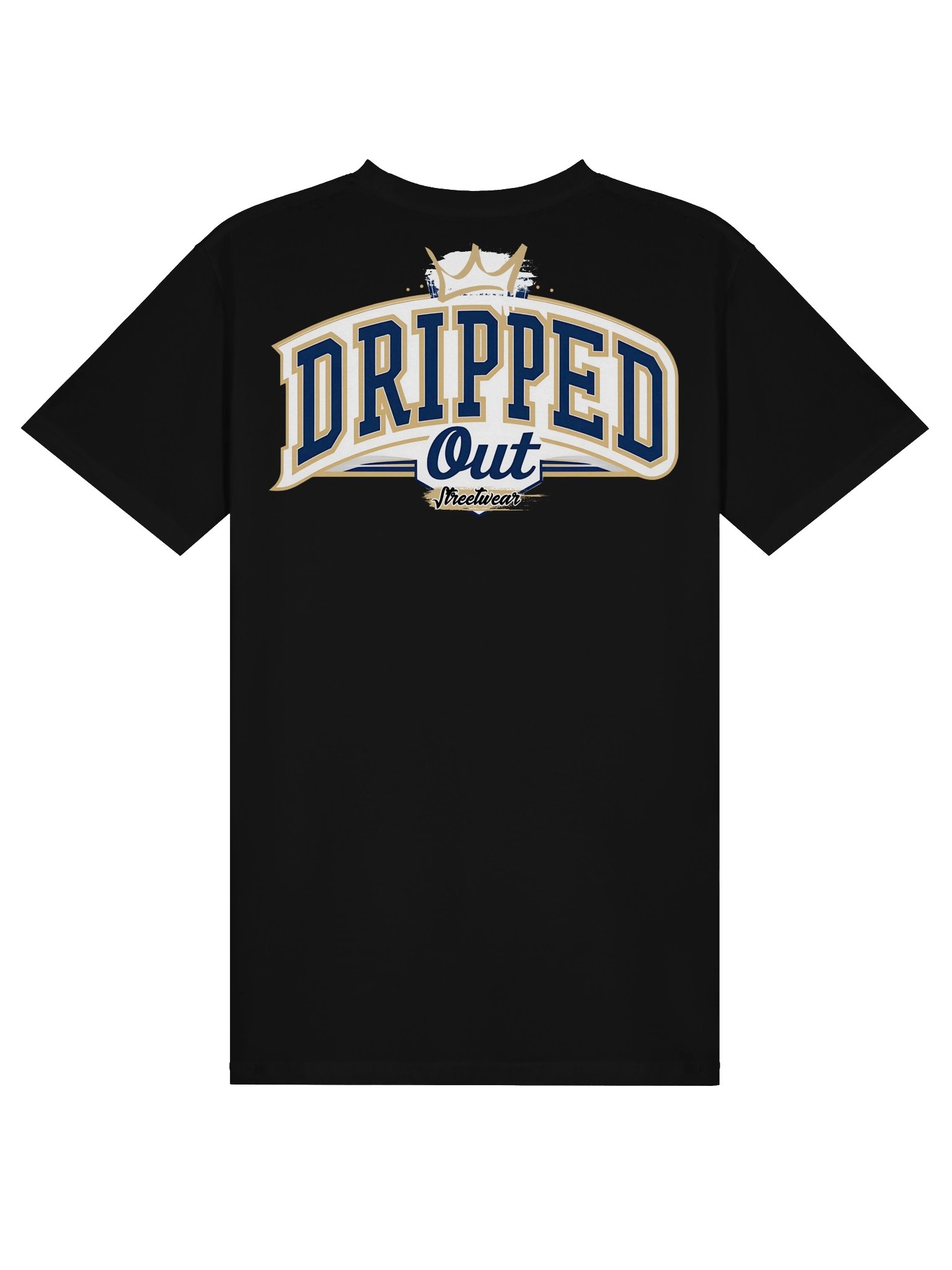 Dripped Out Varsity Class Tee product image (4)