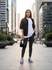 LM Aura™ Smoke Women’s Sneakers | Lightweight Flyknit Shoes product image (1)