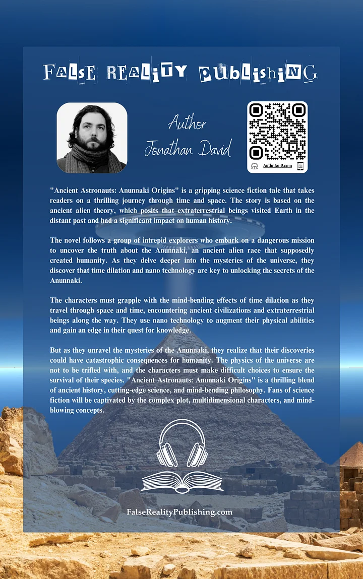 Ancient Astronauts: Anunnaki Origins [Paperback] product image (2)
