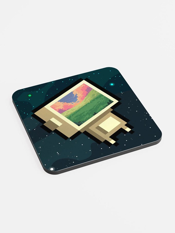 Space Botty Coaster product image (2)