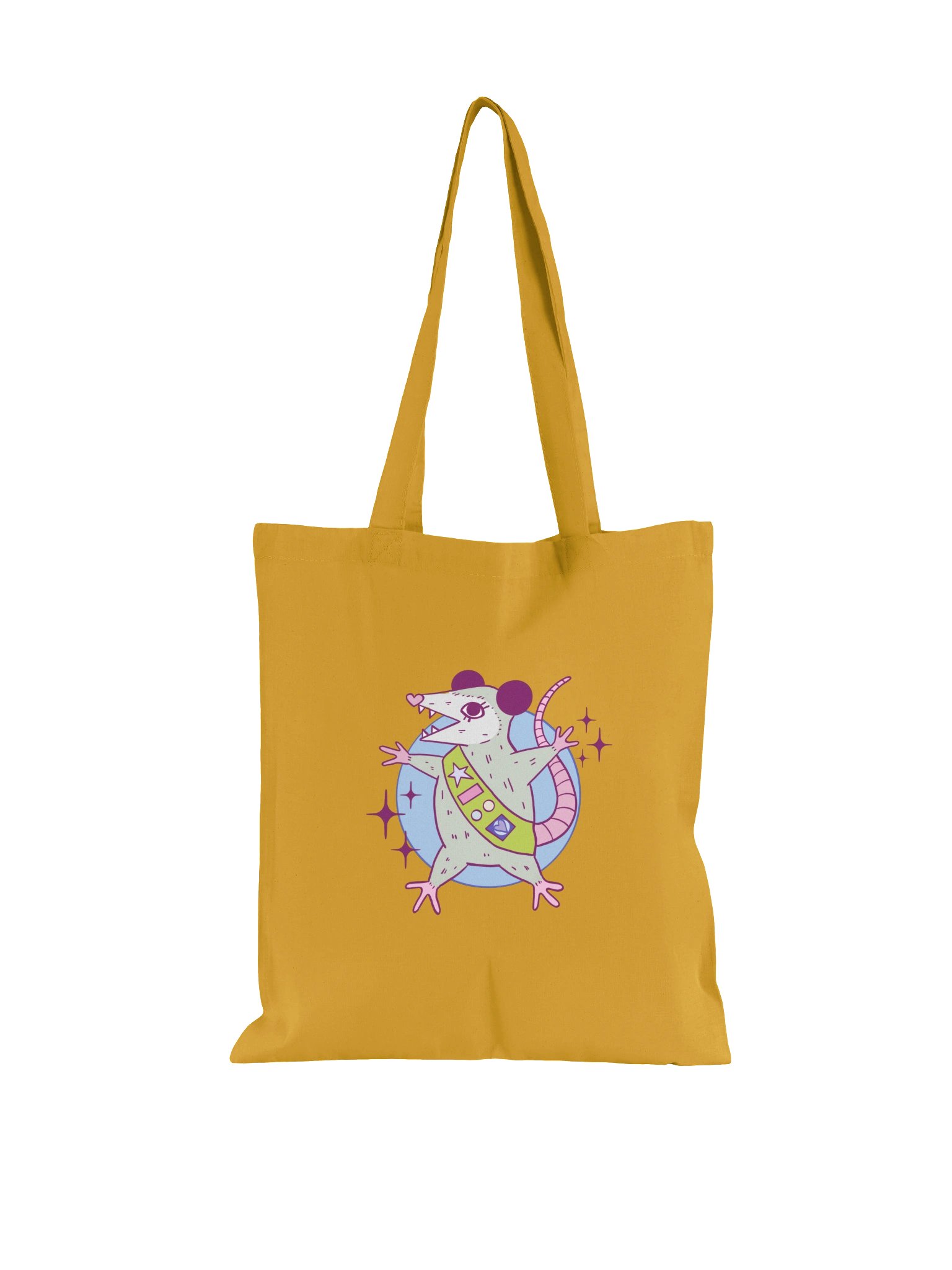 Trash Scouts Logo Tote product image (1)