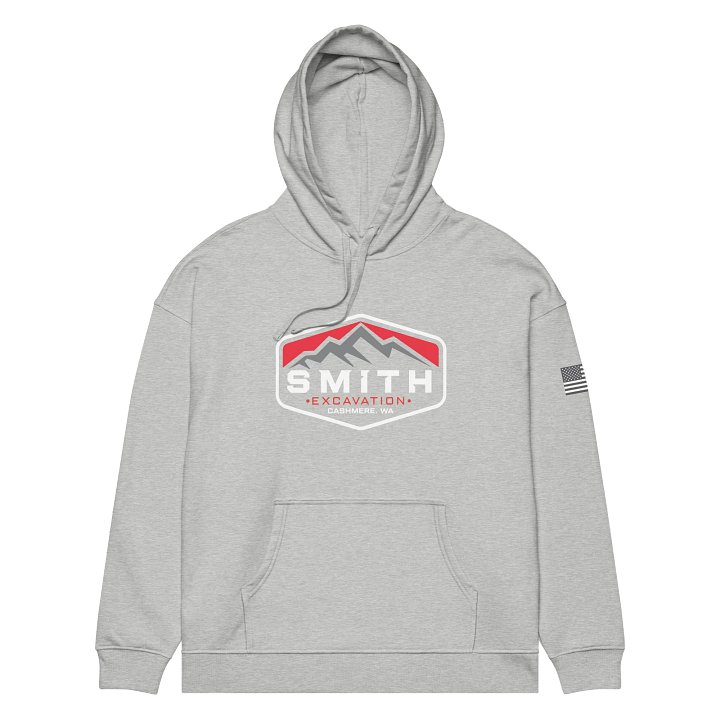 Heather Mountians Hoodie product image (2)