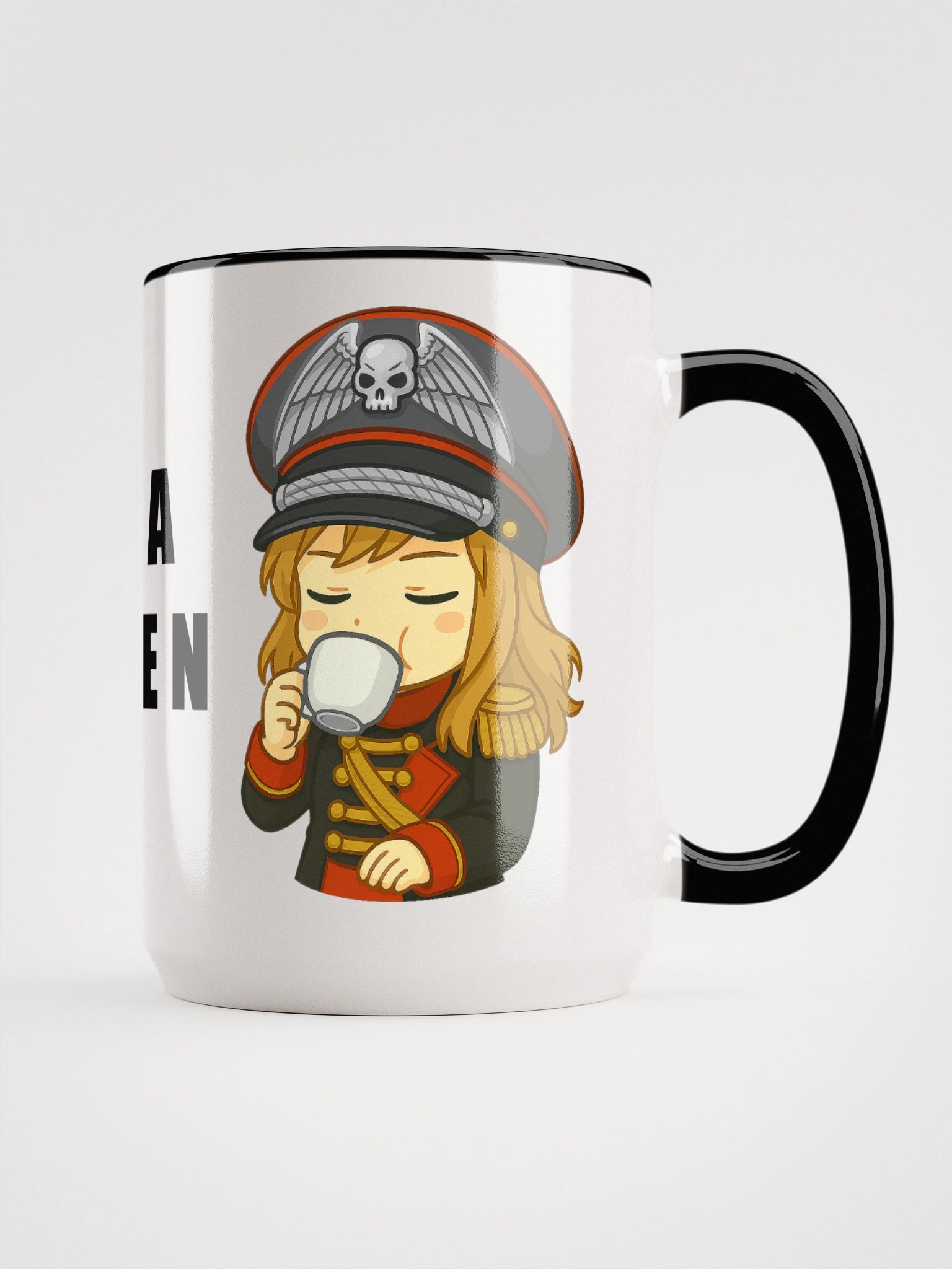 GOOD MORNING COMMISSAR product image (3)