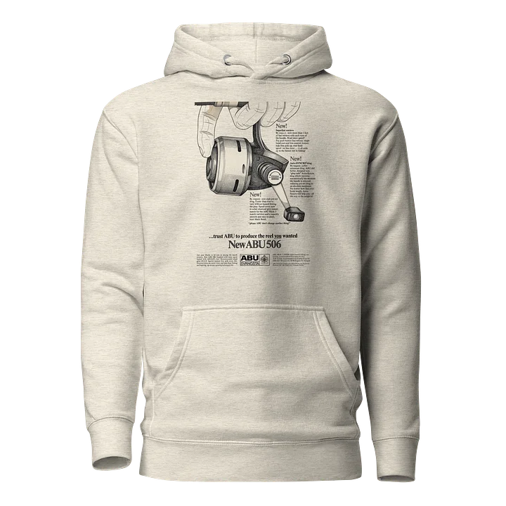 Abu 506 Reel Hoodie product image (45)