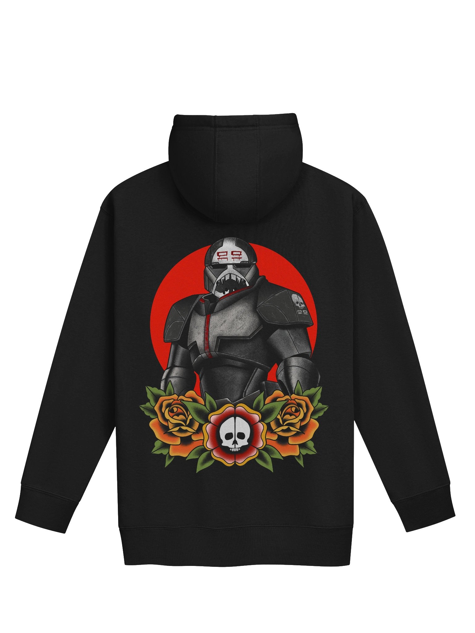 Wrecker(Bad Batch) - Hoodie product image (1)