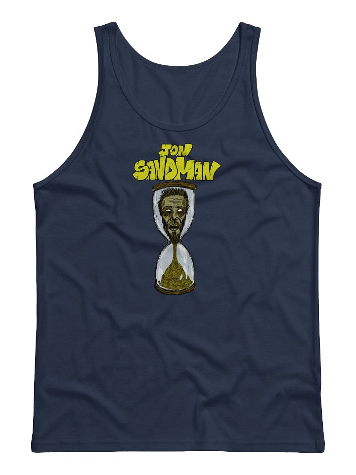 Jon Sandman hourglass Tank Top product image (1)