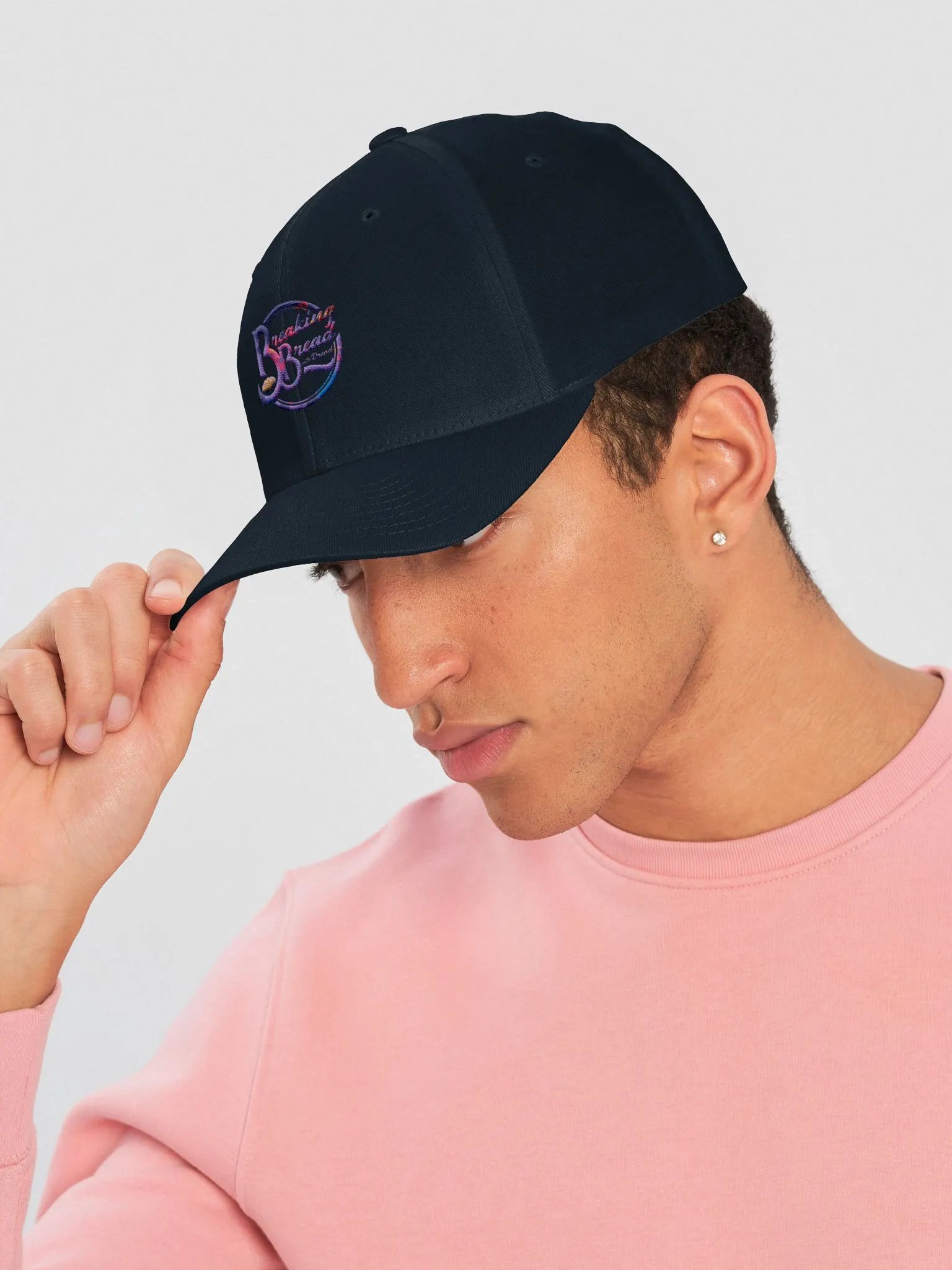 Cosmic BBwD Flexfit Hat product image (3)