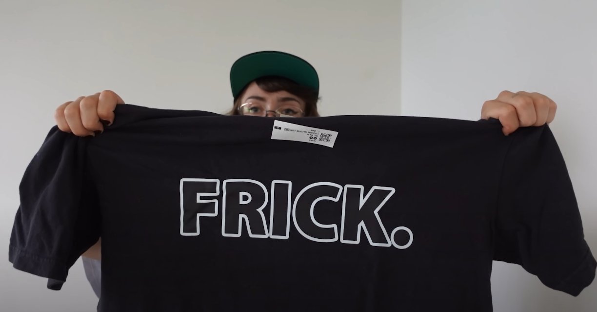 Frick. Shirt. product image (2)