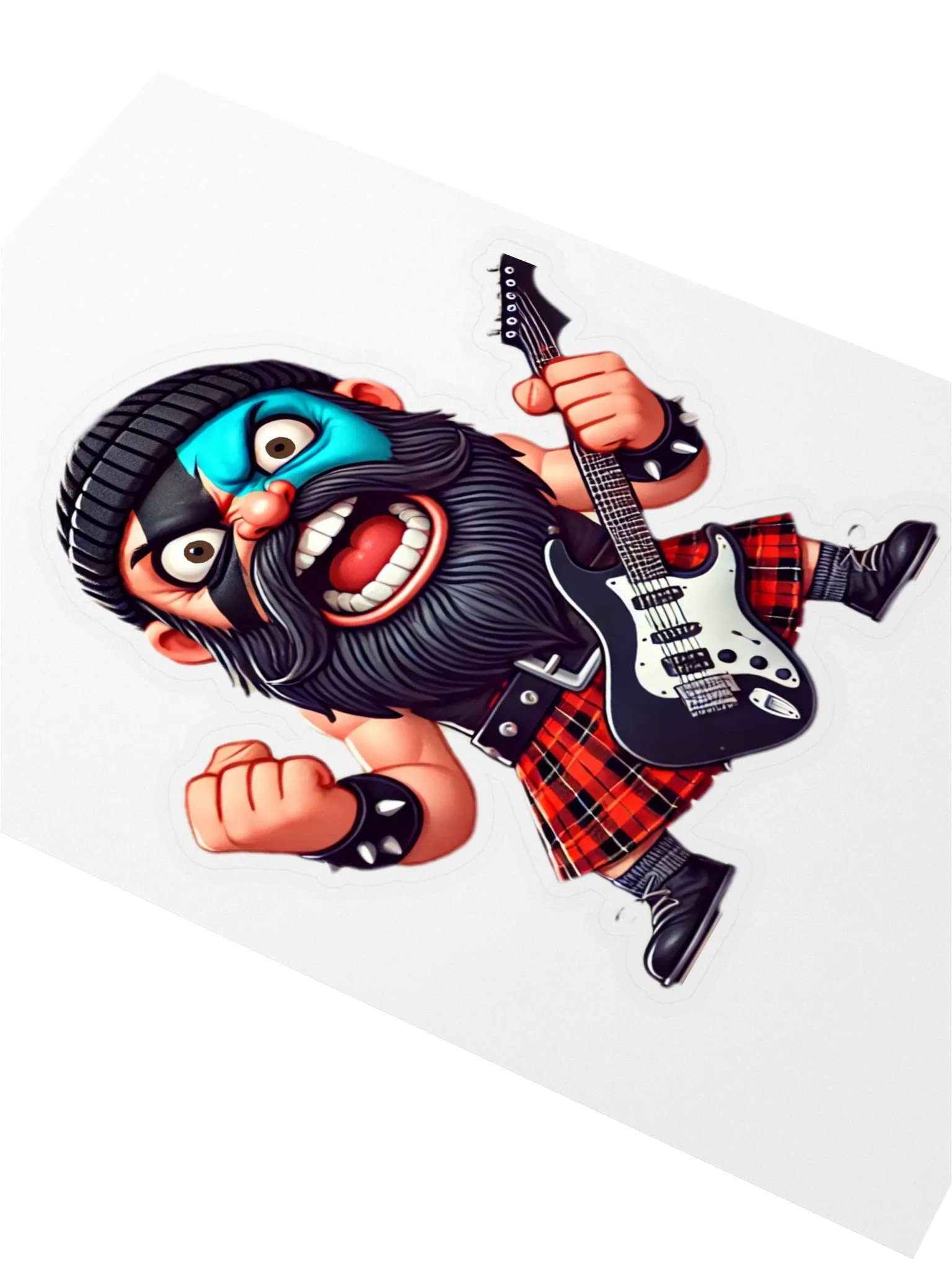 Den Master Sticker product image (2)