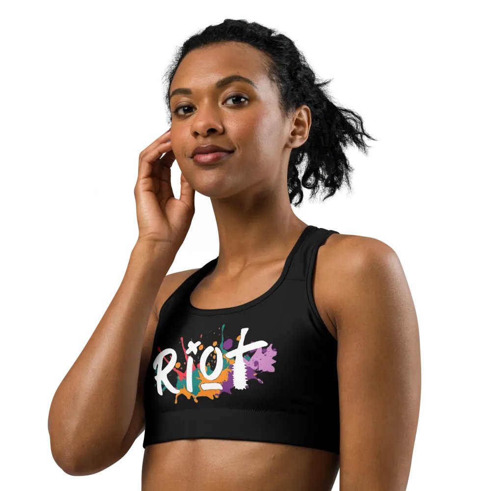 RIOT Sports Bra product image (6)