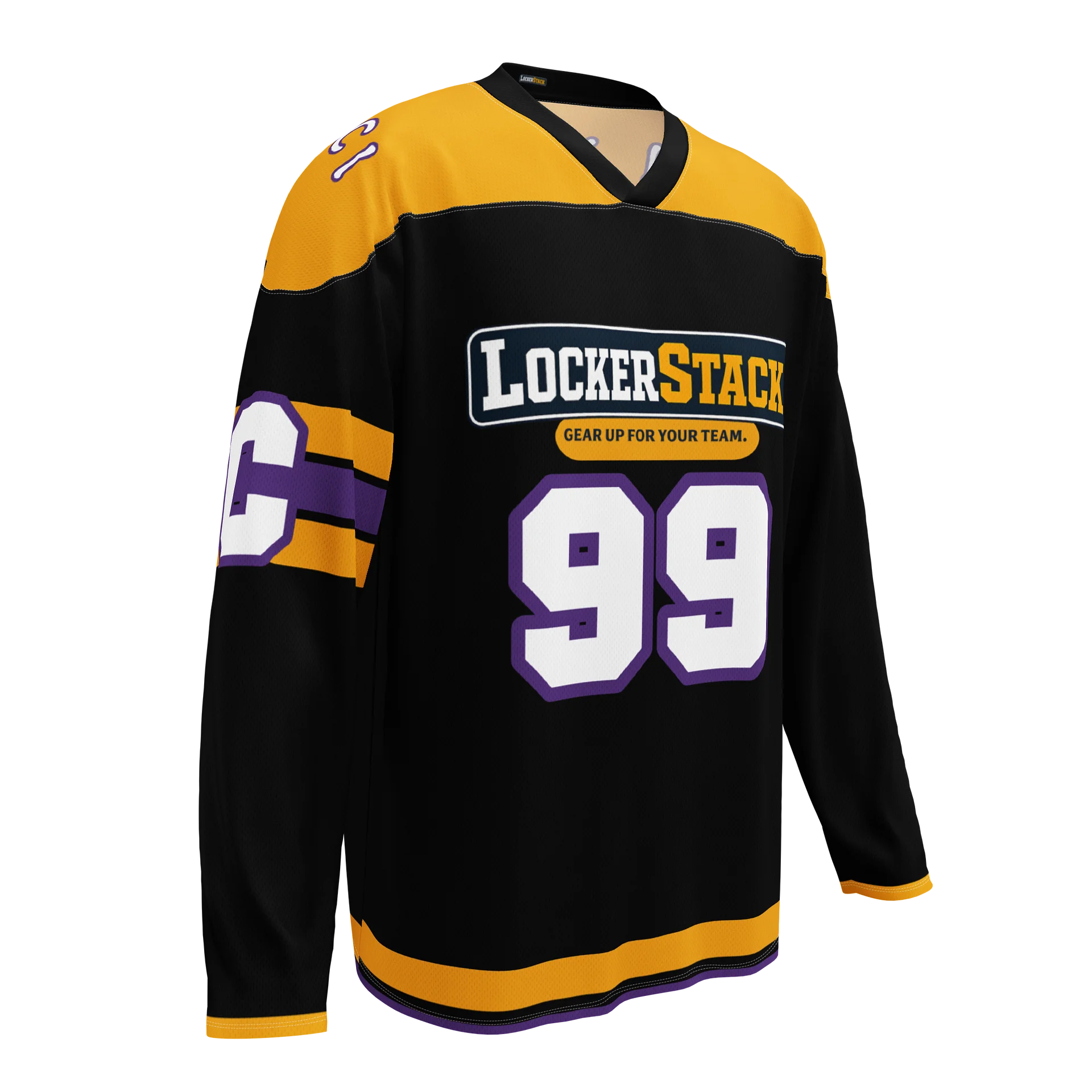 LockerStack Originals - No. 99 Jersey product image (1)