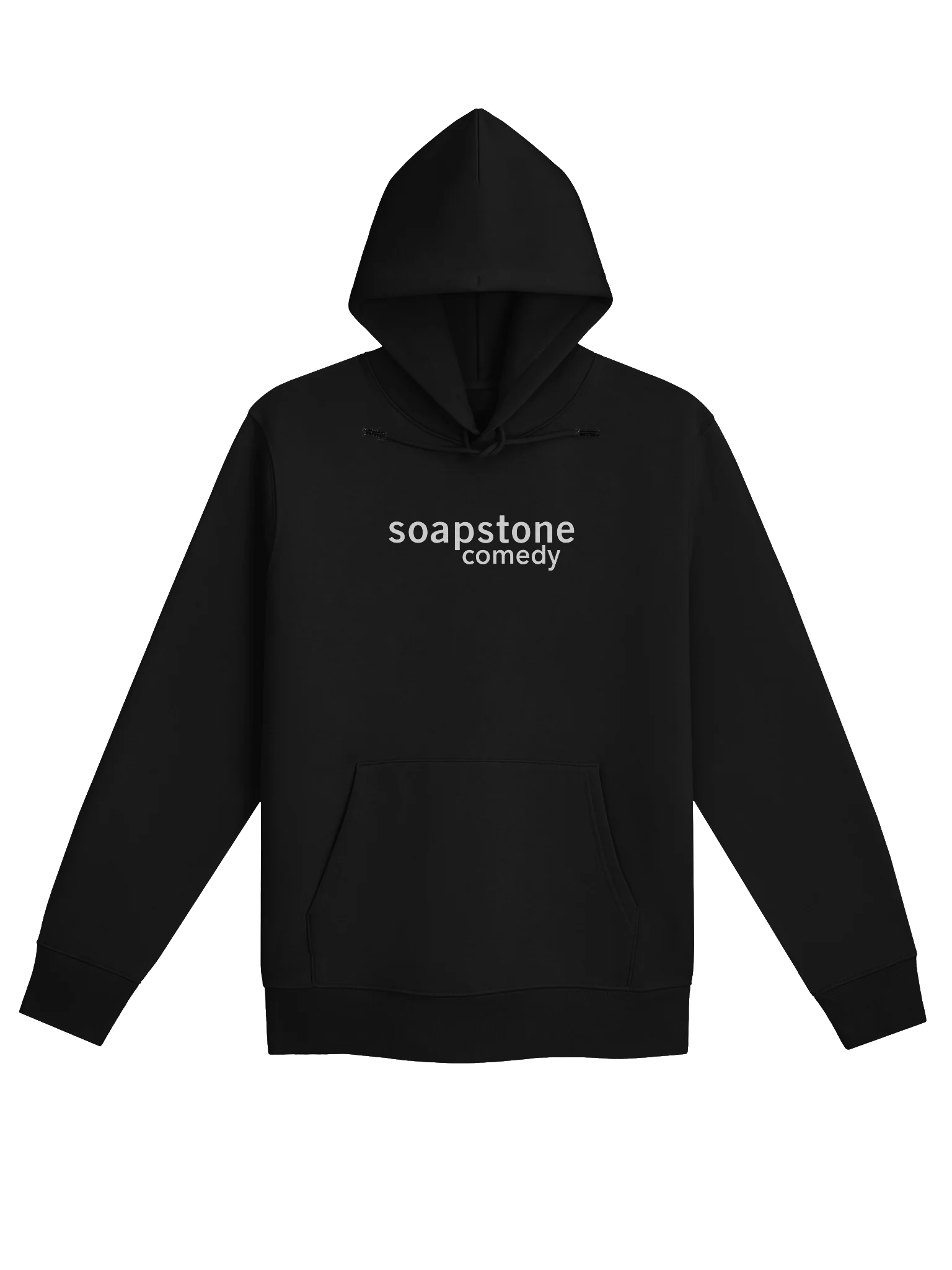 Sword in the Soapstone Stanley/Stella Organic Hoodie product image (2)