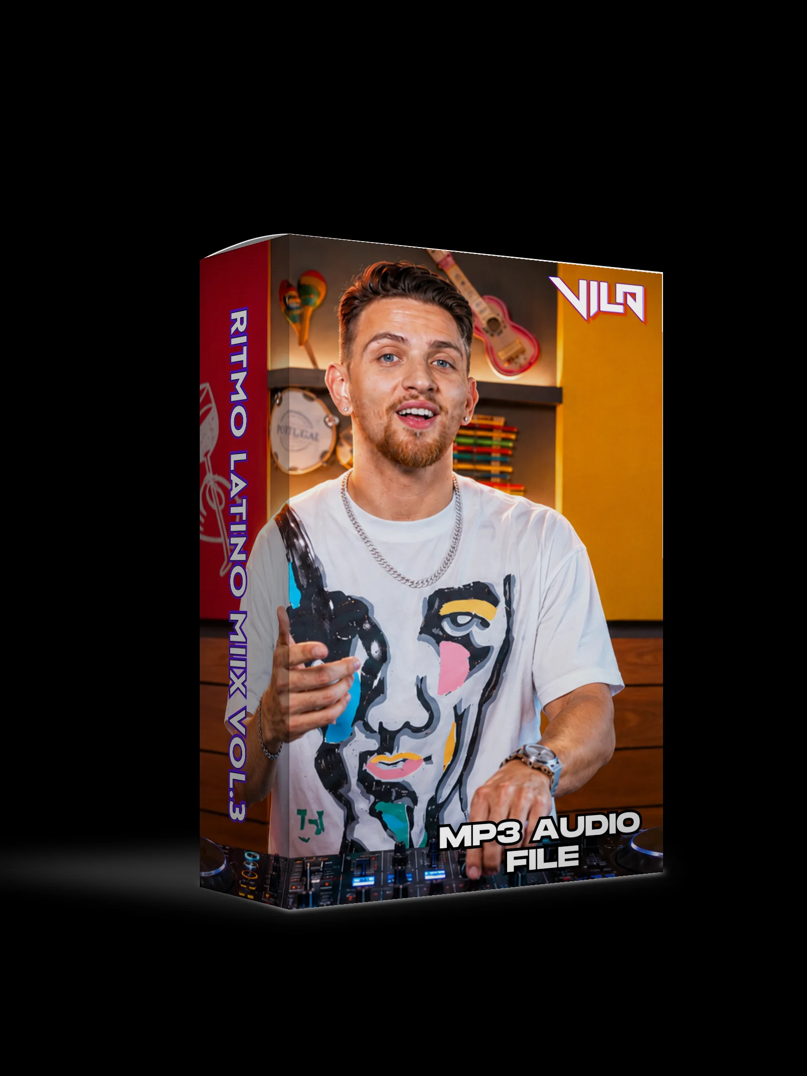 Ritmo Latino Mix Vol.3 product image (1)