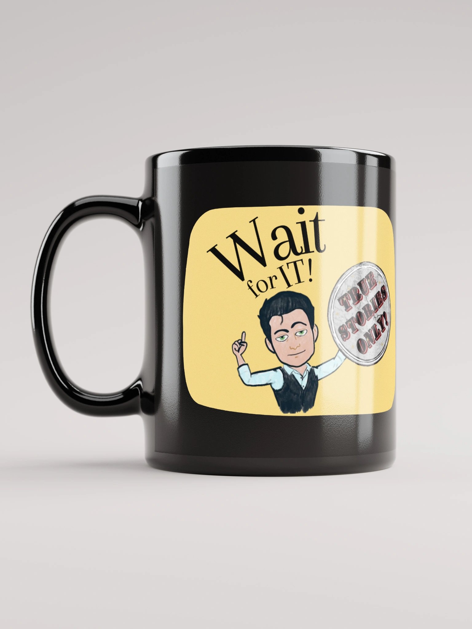 TSO Wait For It Mug product image (6)