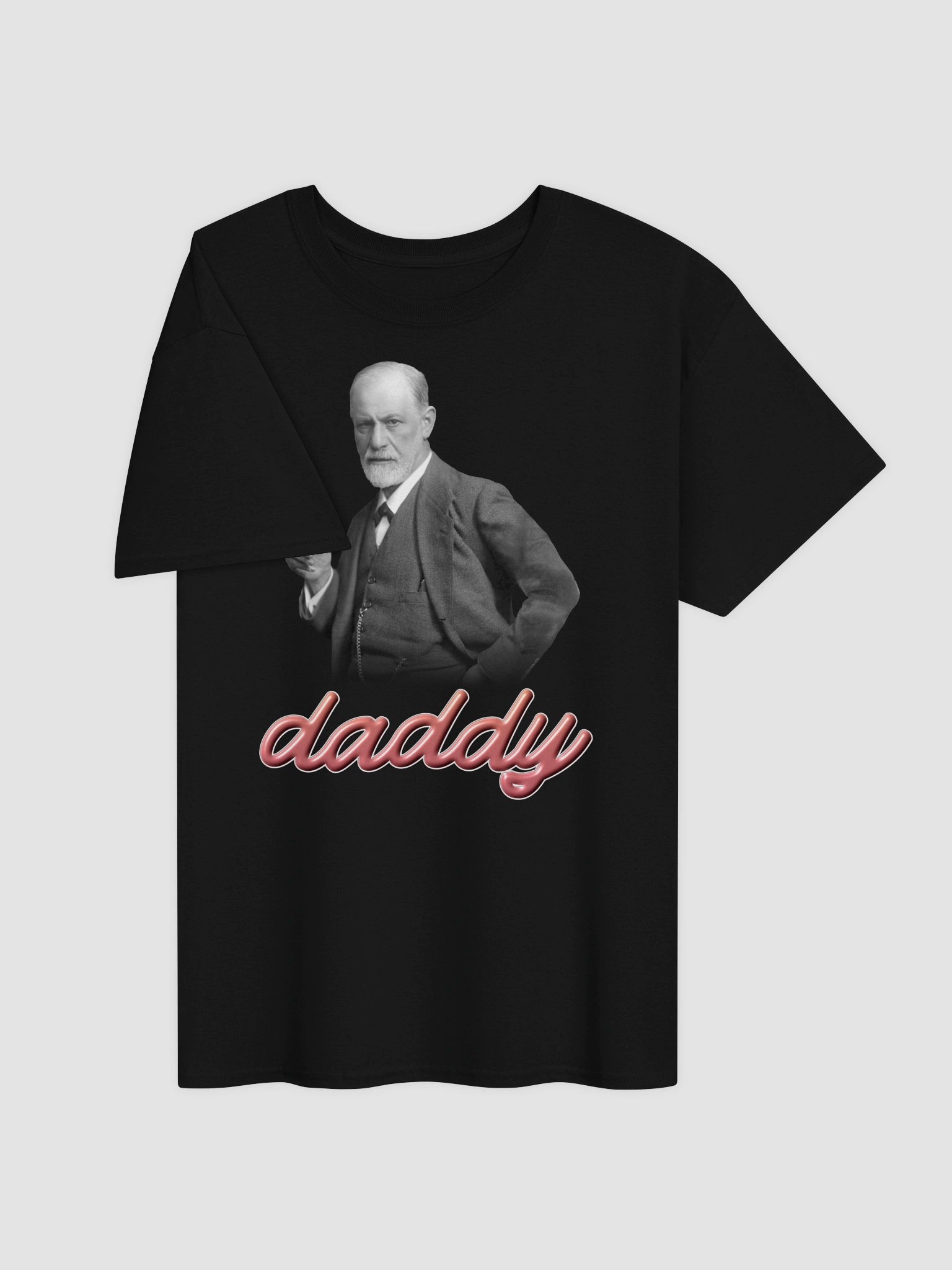 Freud Daddy T-shirt product image (7)