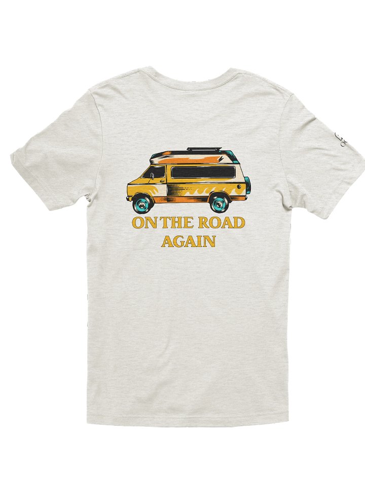 On the Road Again | Graphic Tee product image (1)
