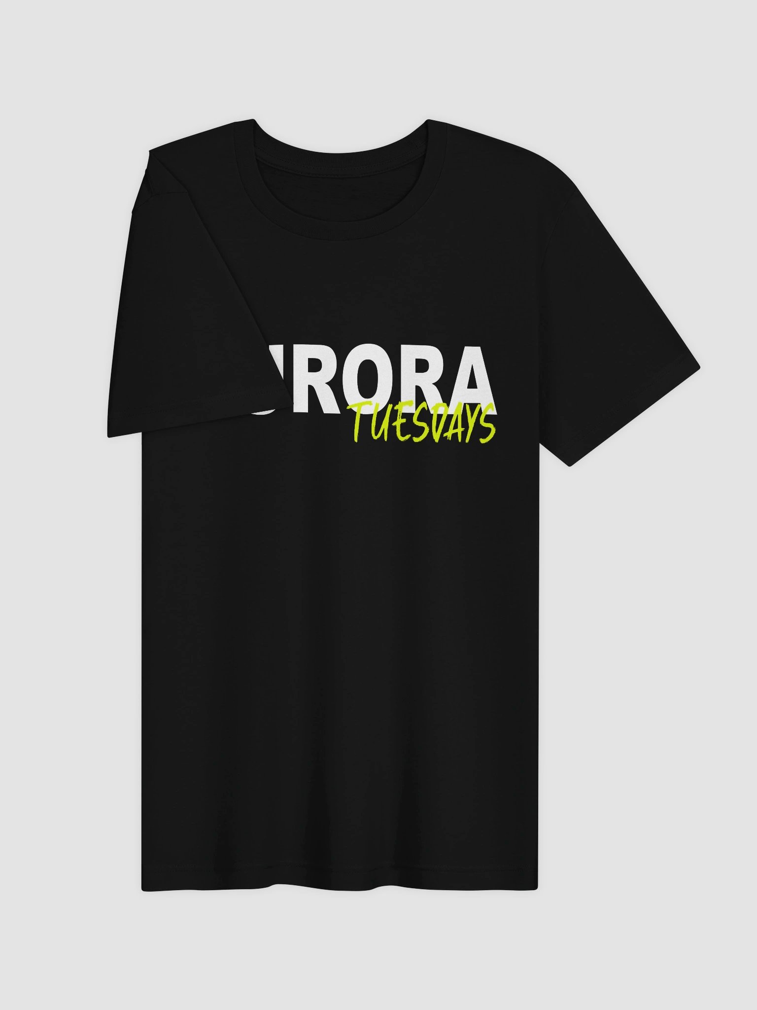 Aurora Tuesdays T-Shirt product image (1)