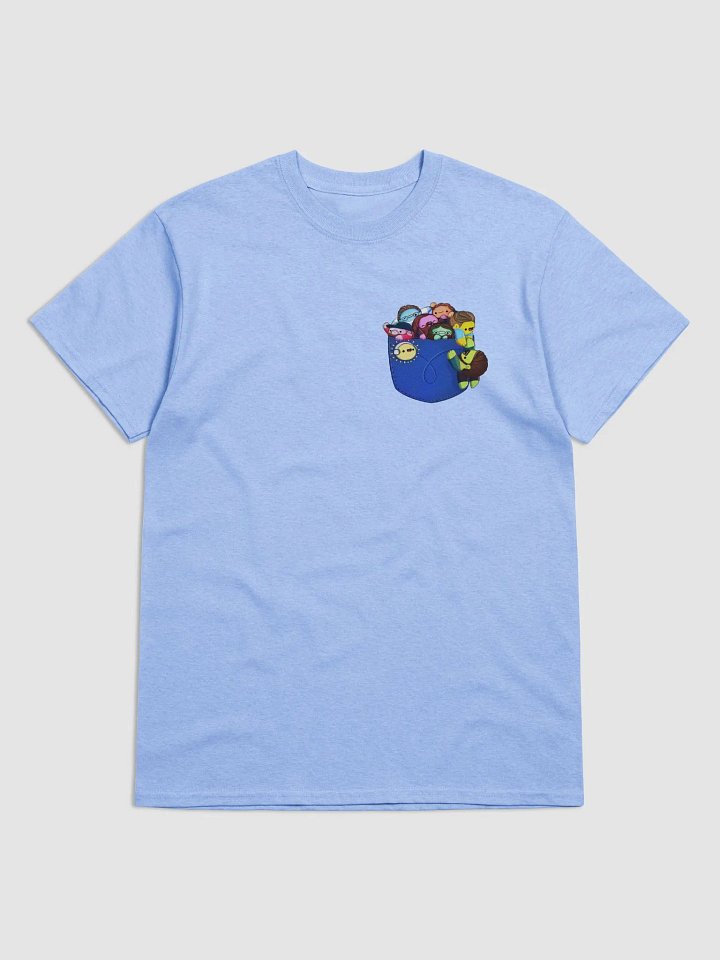 The Pants Podcast tee product image (1)